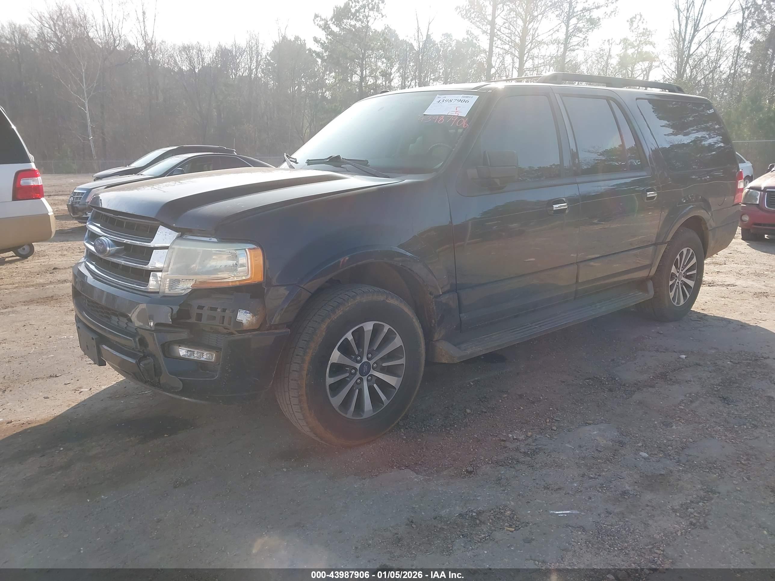 FORD EXPEDITION image 2