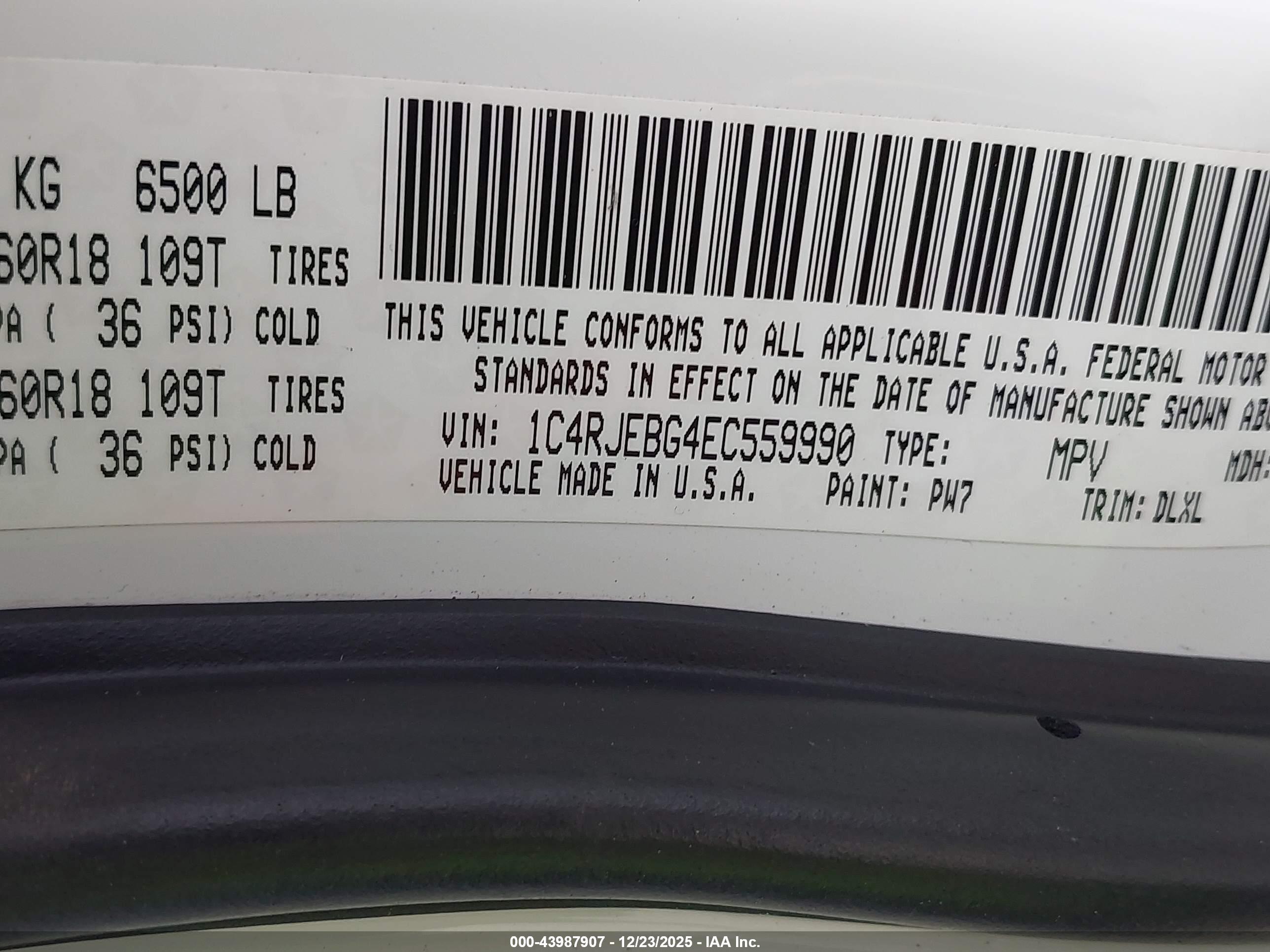 JEEP GRAND image 9
