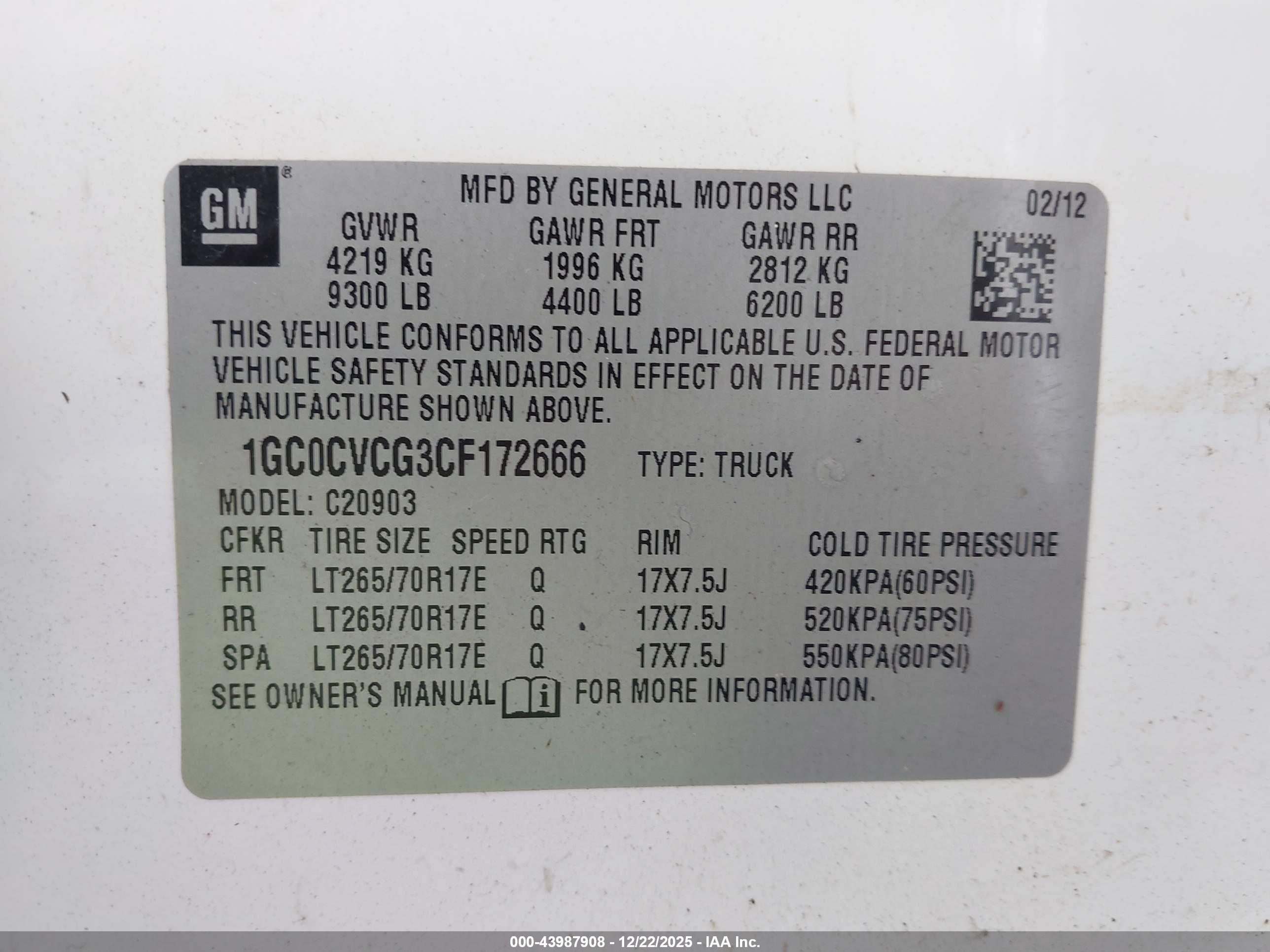 CHEVROLET SILVERADO image 9