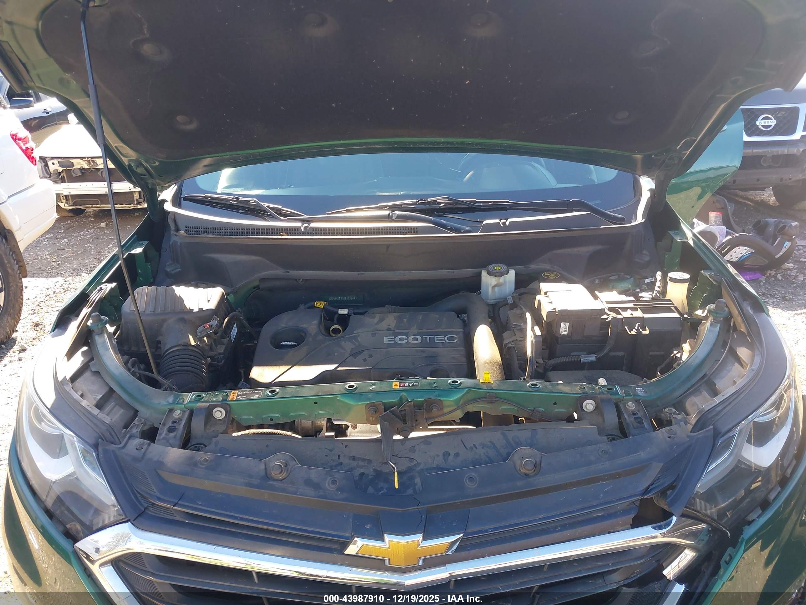 CHEVROLET EQUINOX image 10