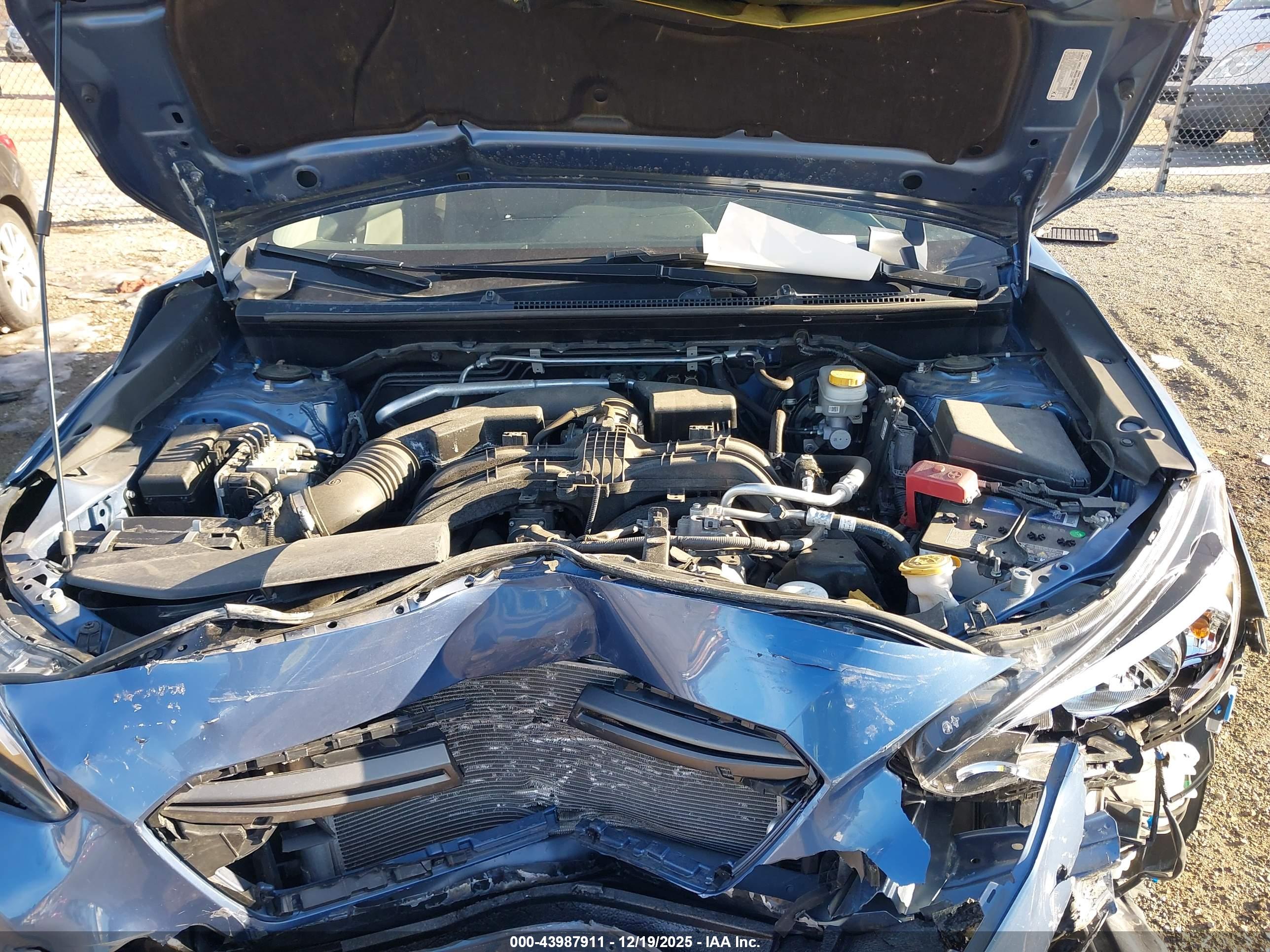 SUBARU CROSSTREK image 10