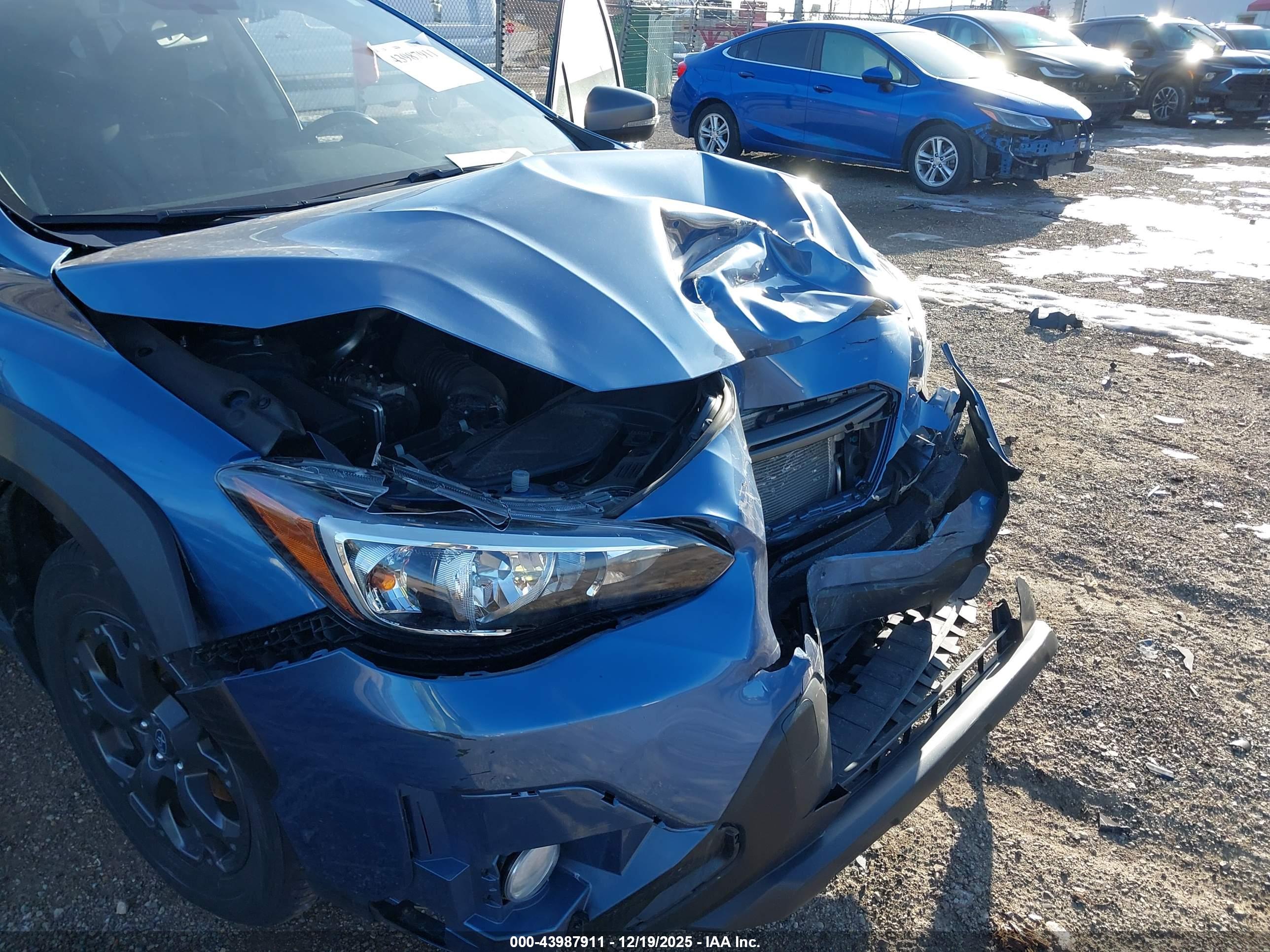 SUBARU CROSSTREK image 6