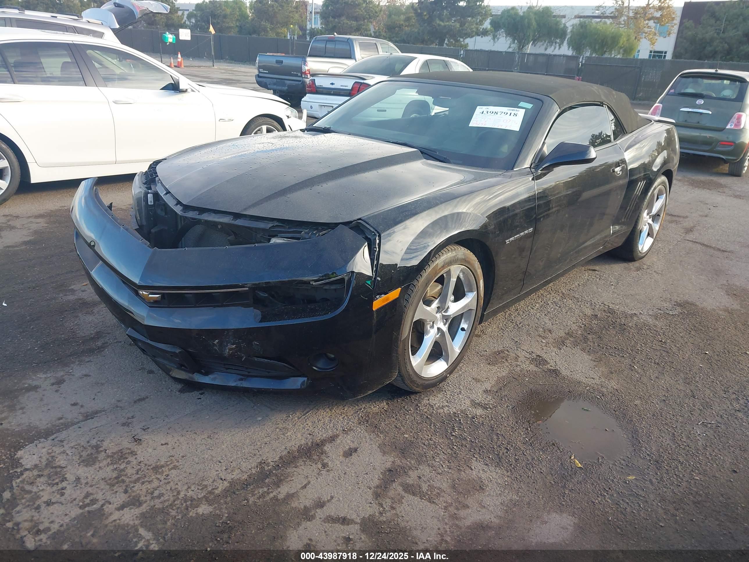 CHEVROLET CAMARO image 2