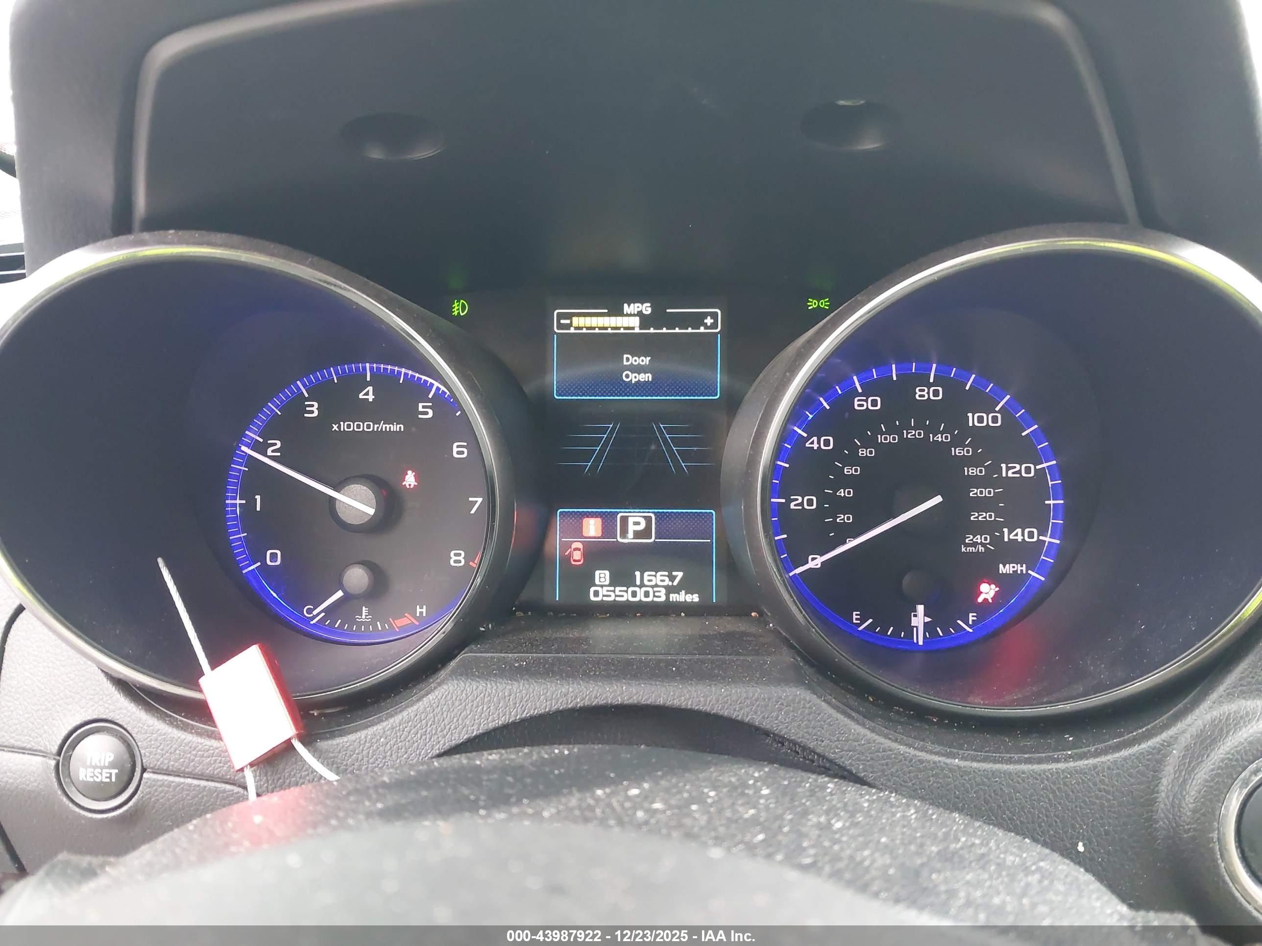 SUBARU OUTBACK image 7