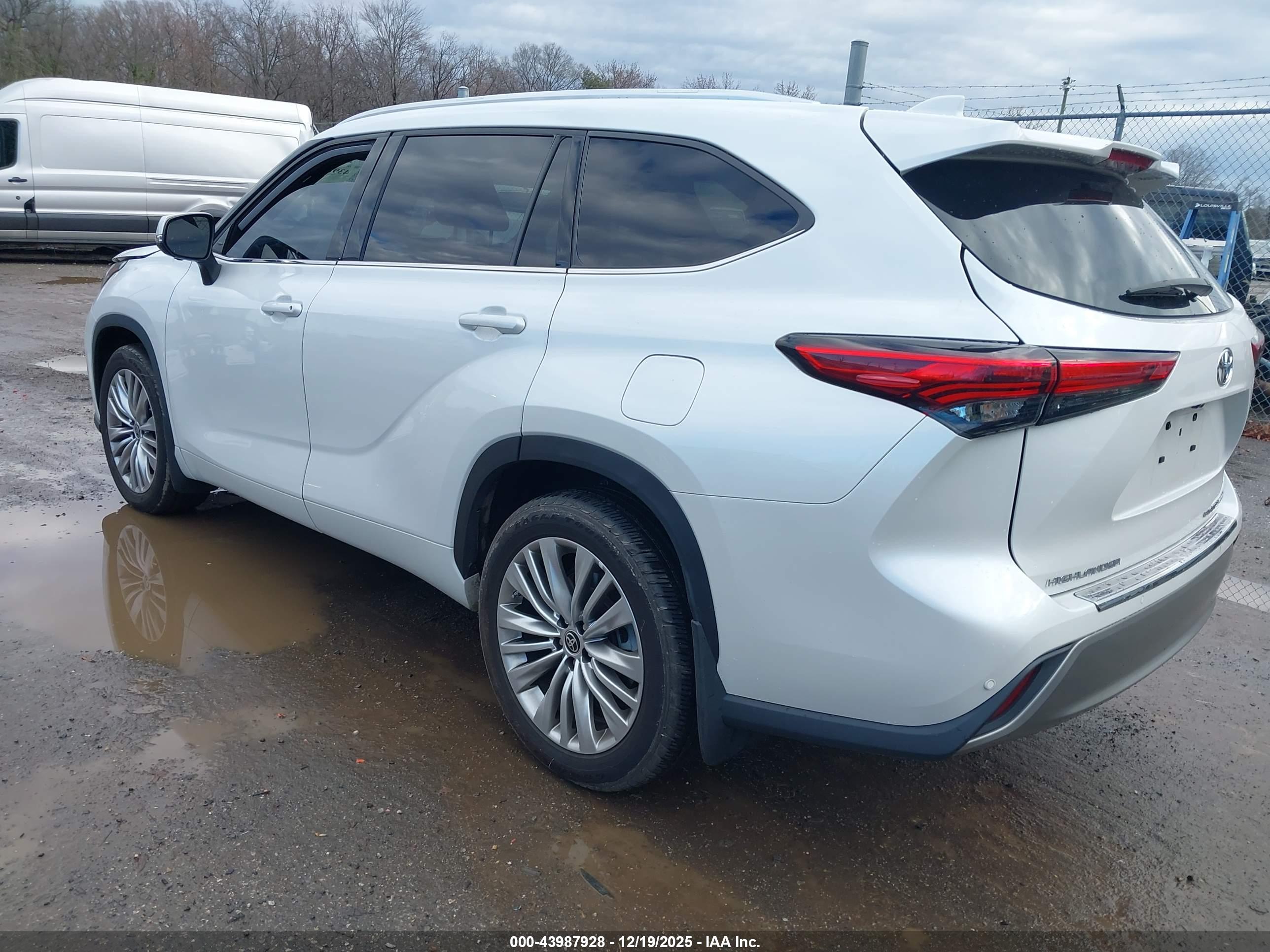 TOYOTA HIGHLANDER image 3
