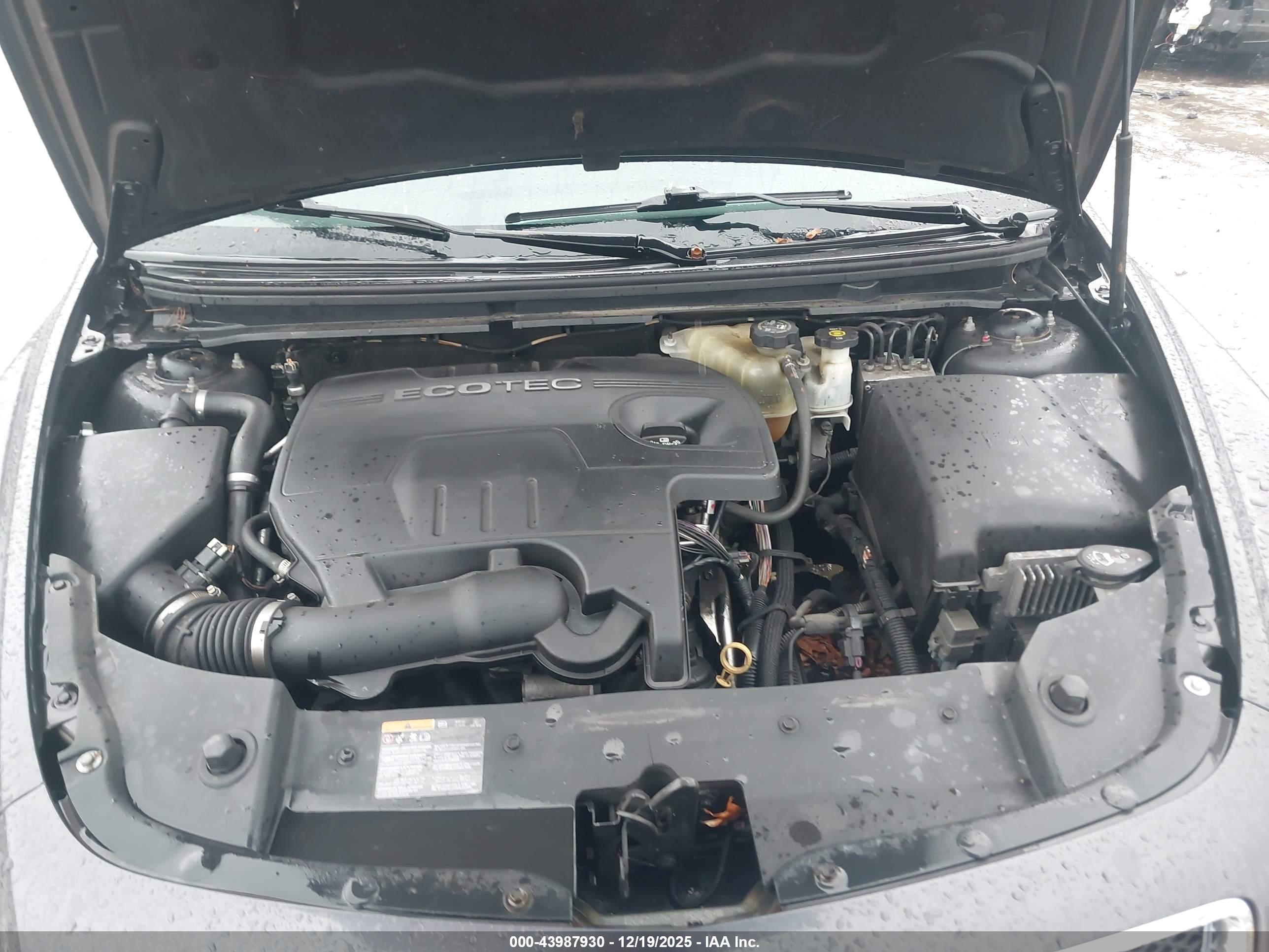 CHEVROLET MALIBU image 10