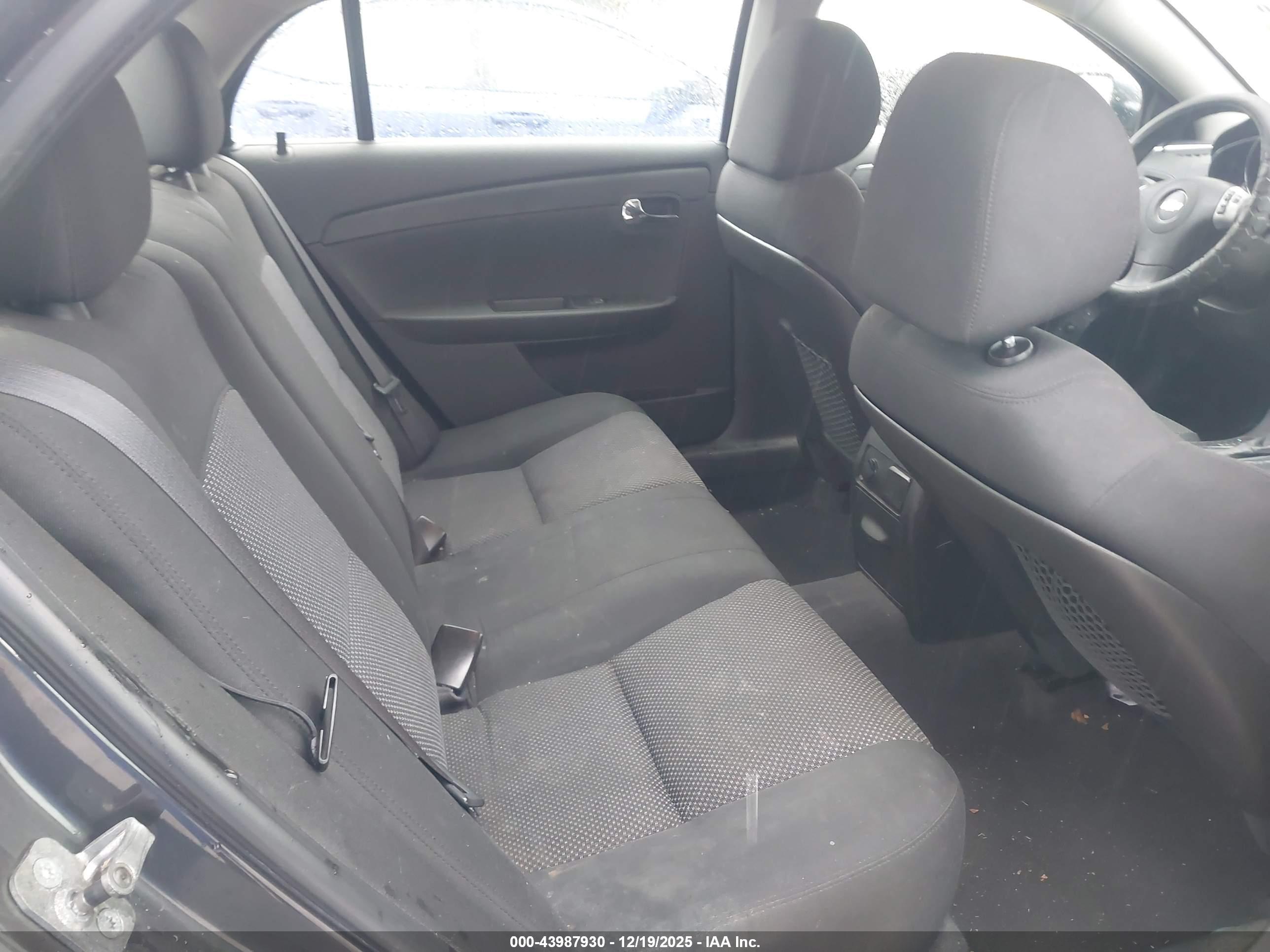 CHEVROLET MALIBU image 8