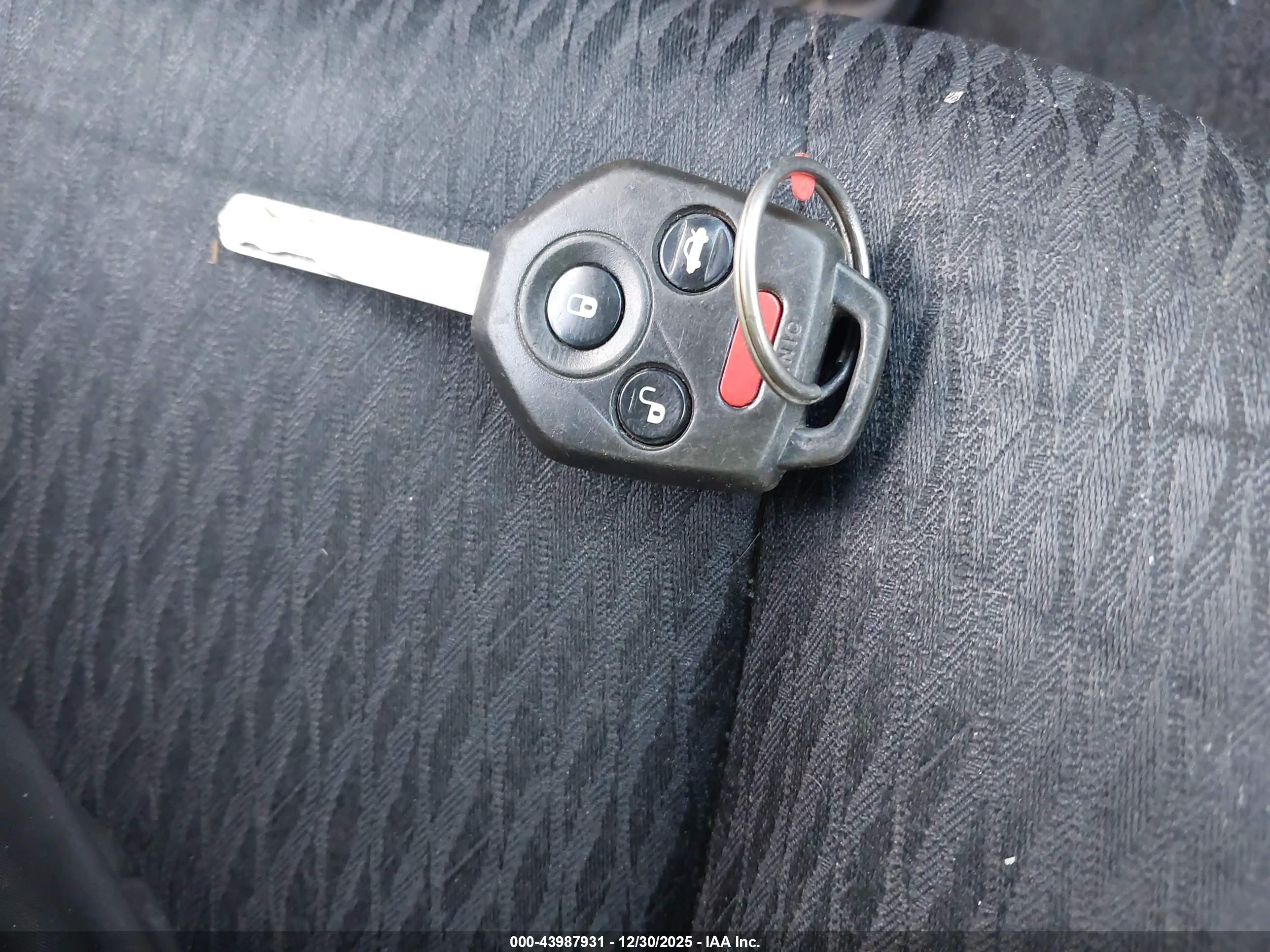 SUBARU LEGACY image 11