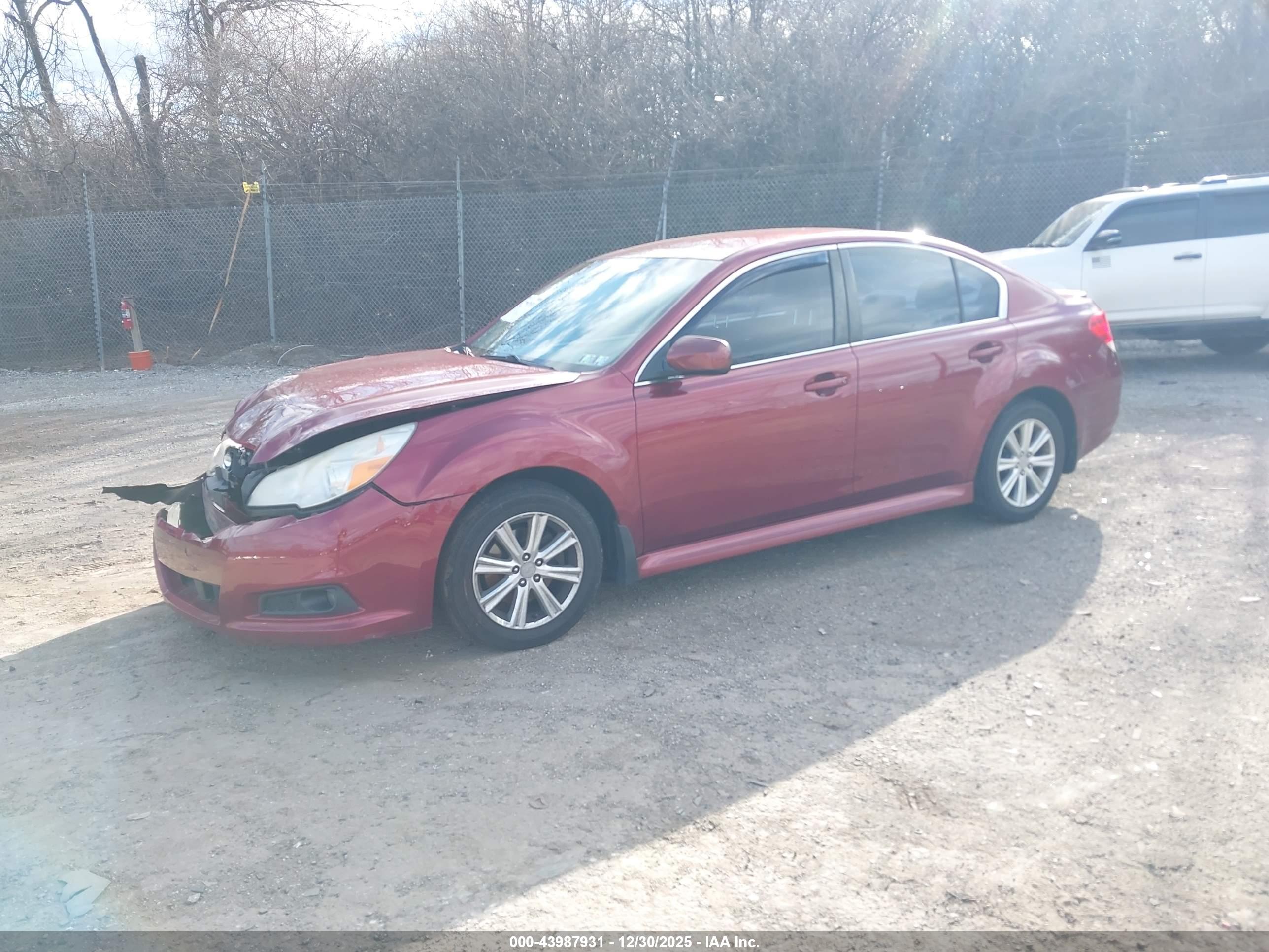 SUBARU LEGACY image 2
