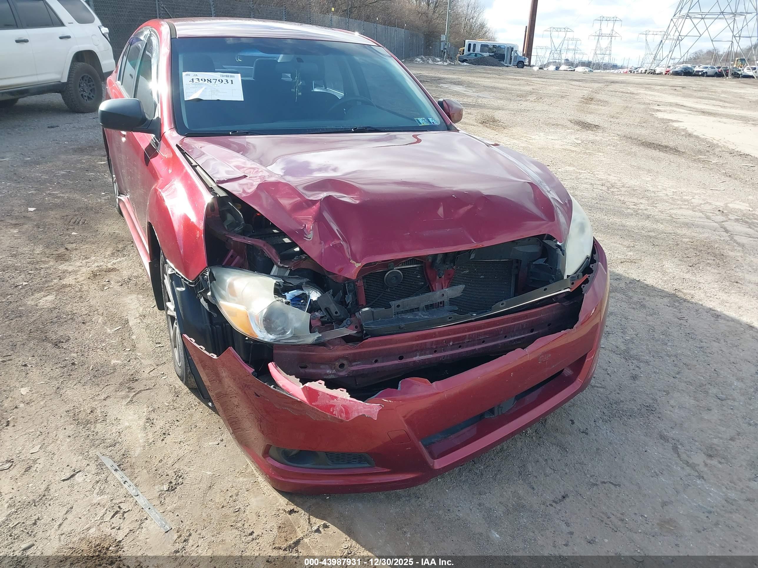 SUBARU LEGACY image 6