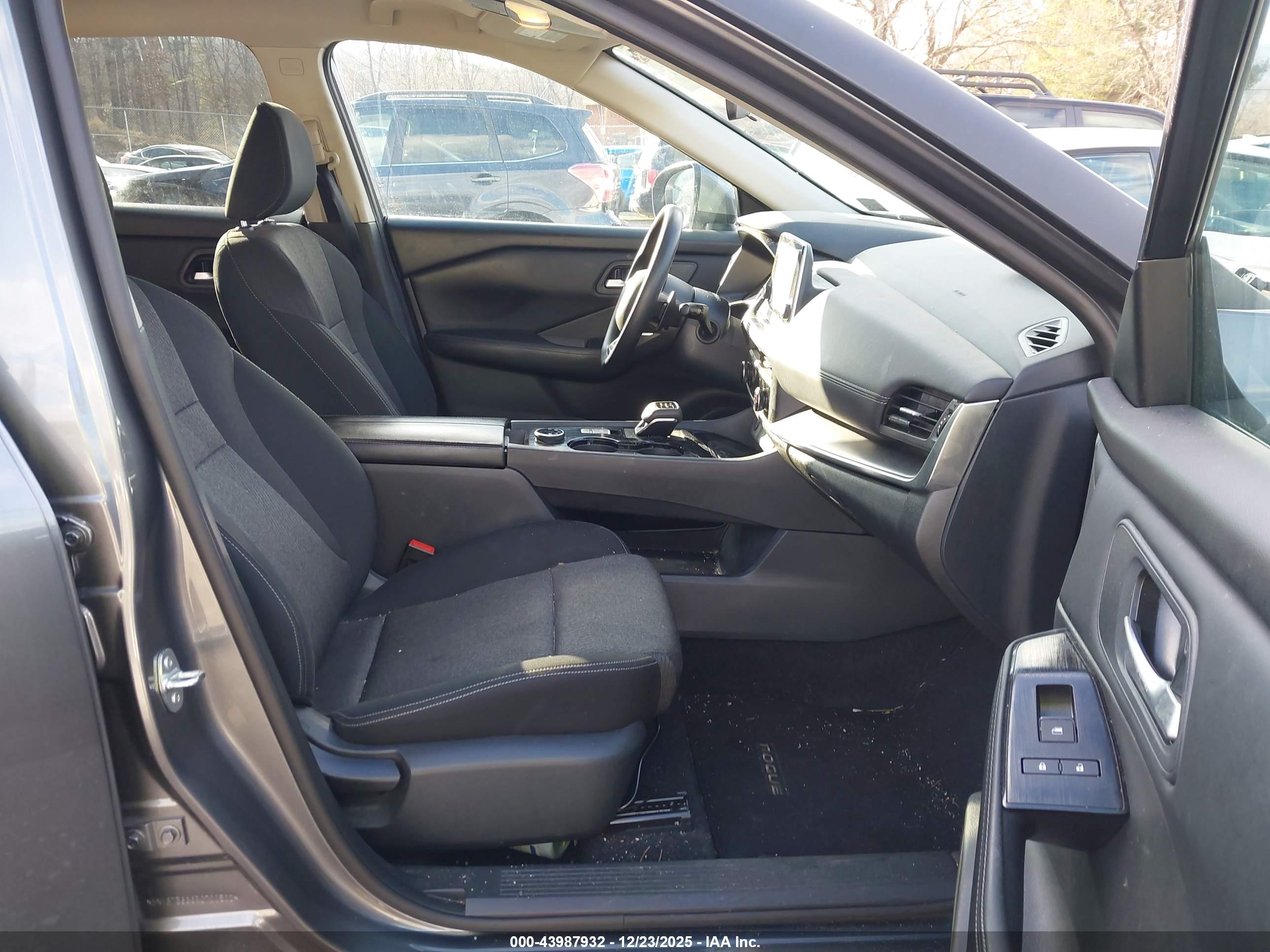 NISSAN ROGUE image 5