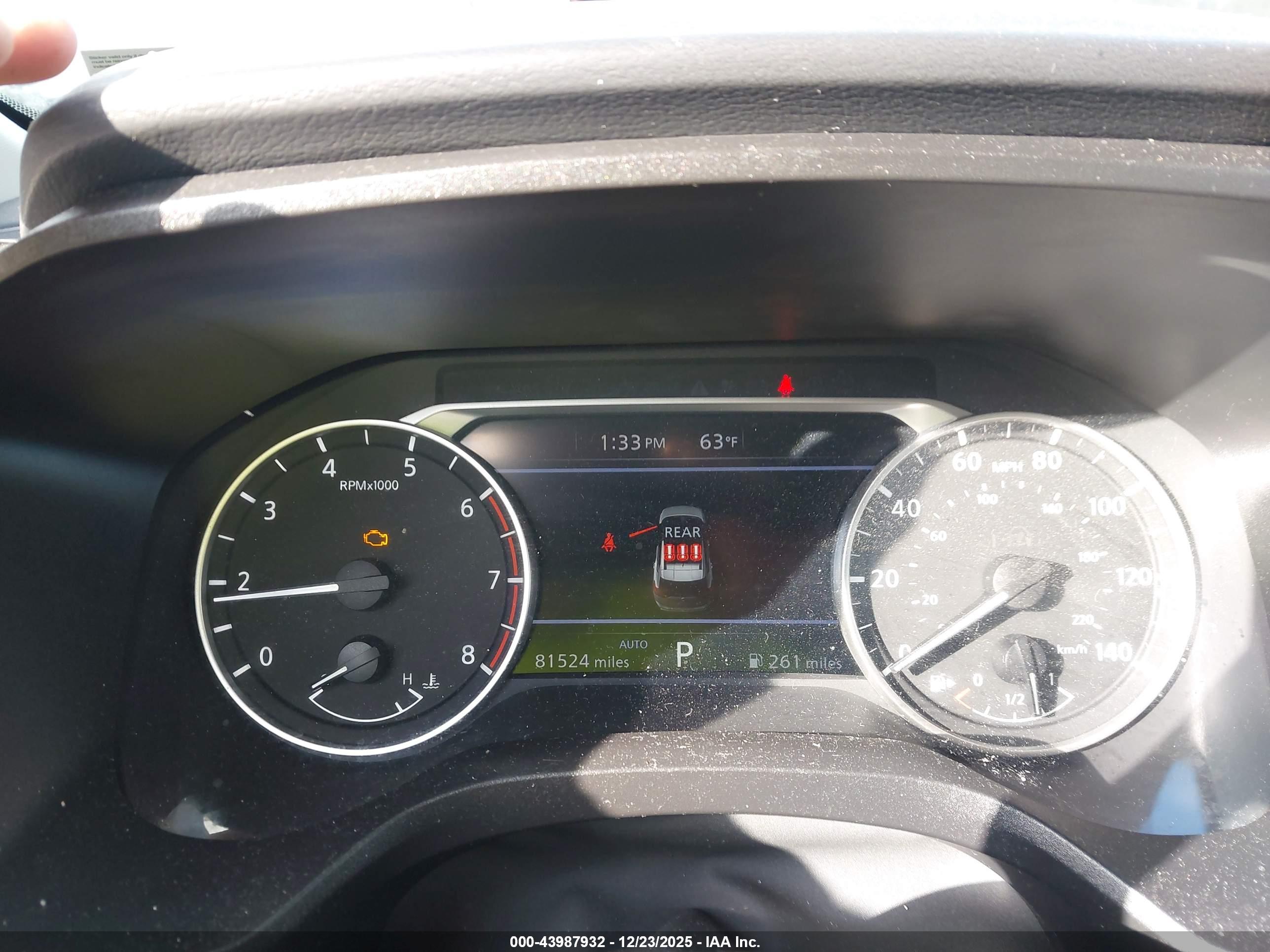 NISSAN ROGUE image 7