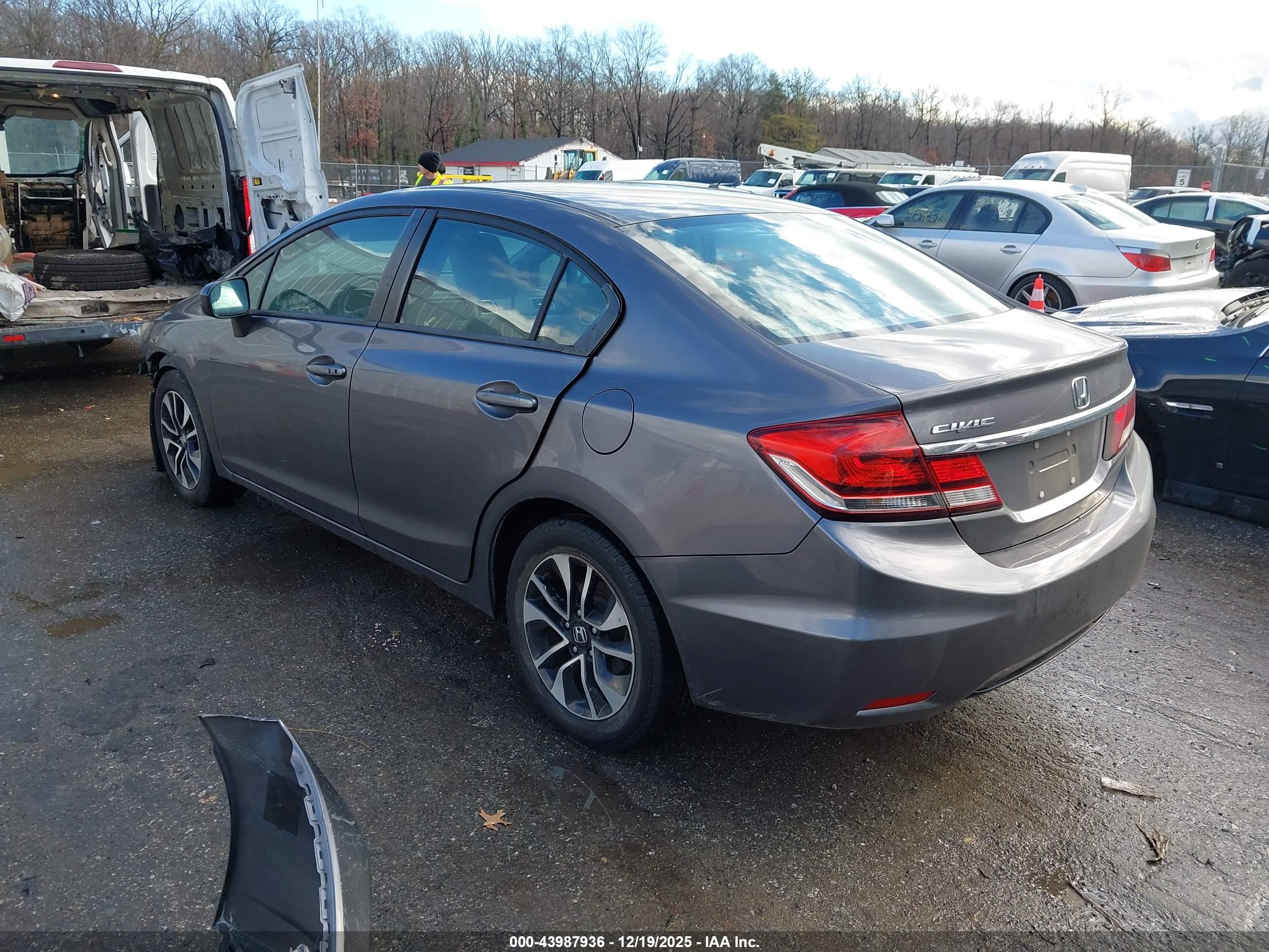 HONDA CIVIC image 3