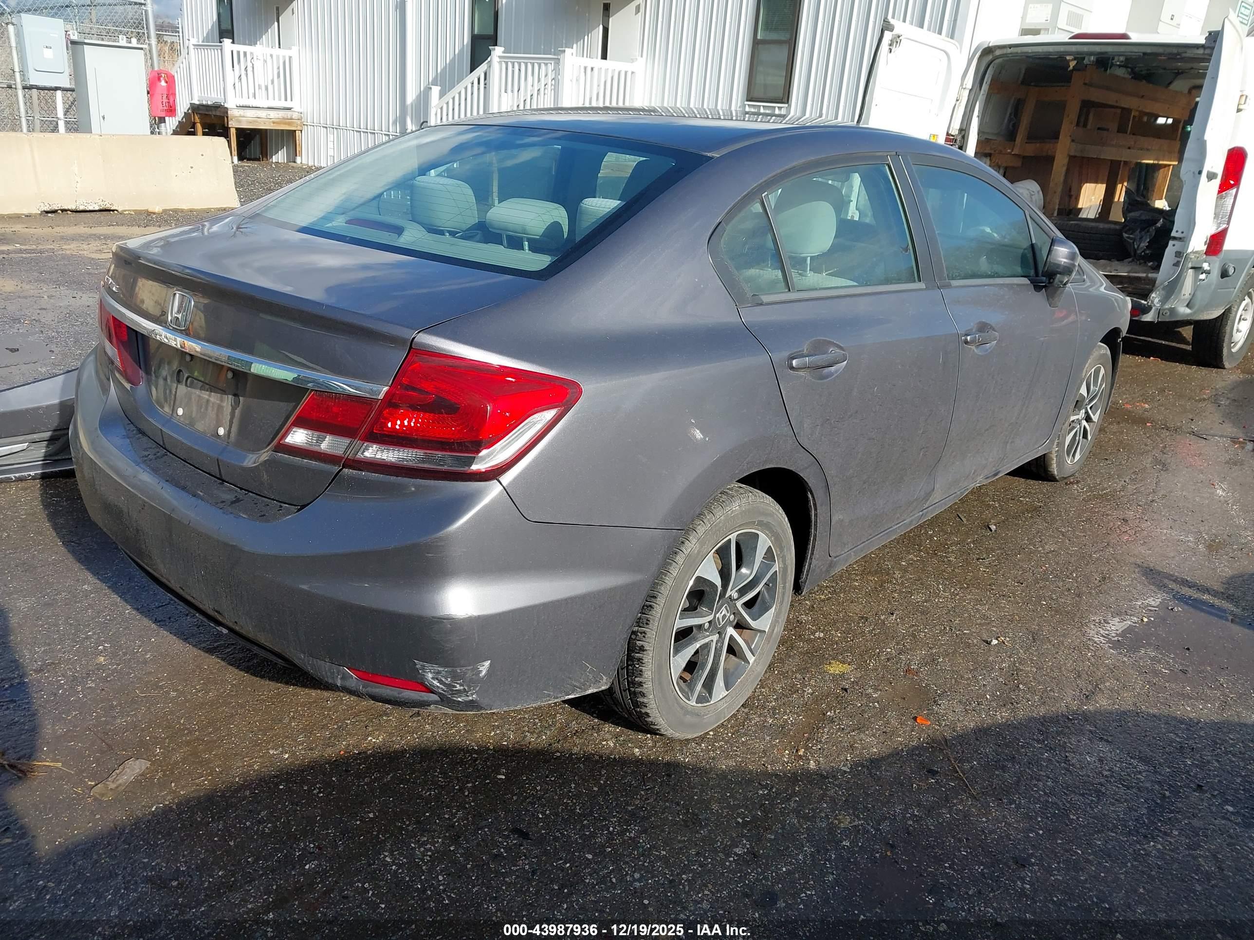 HONDA CIVIC image 4