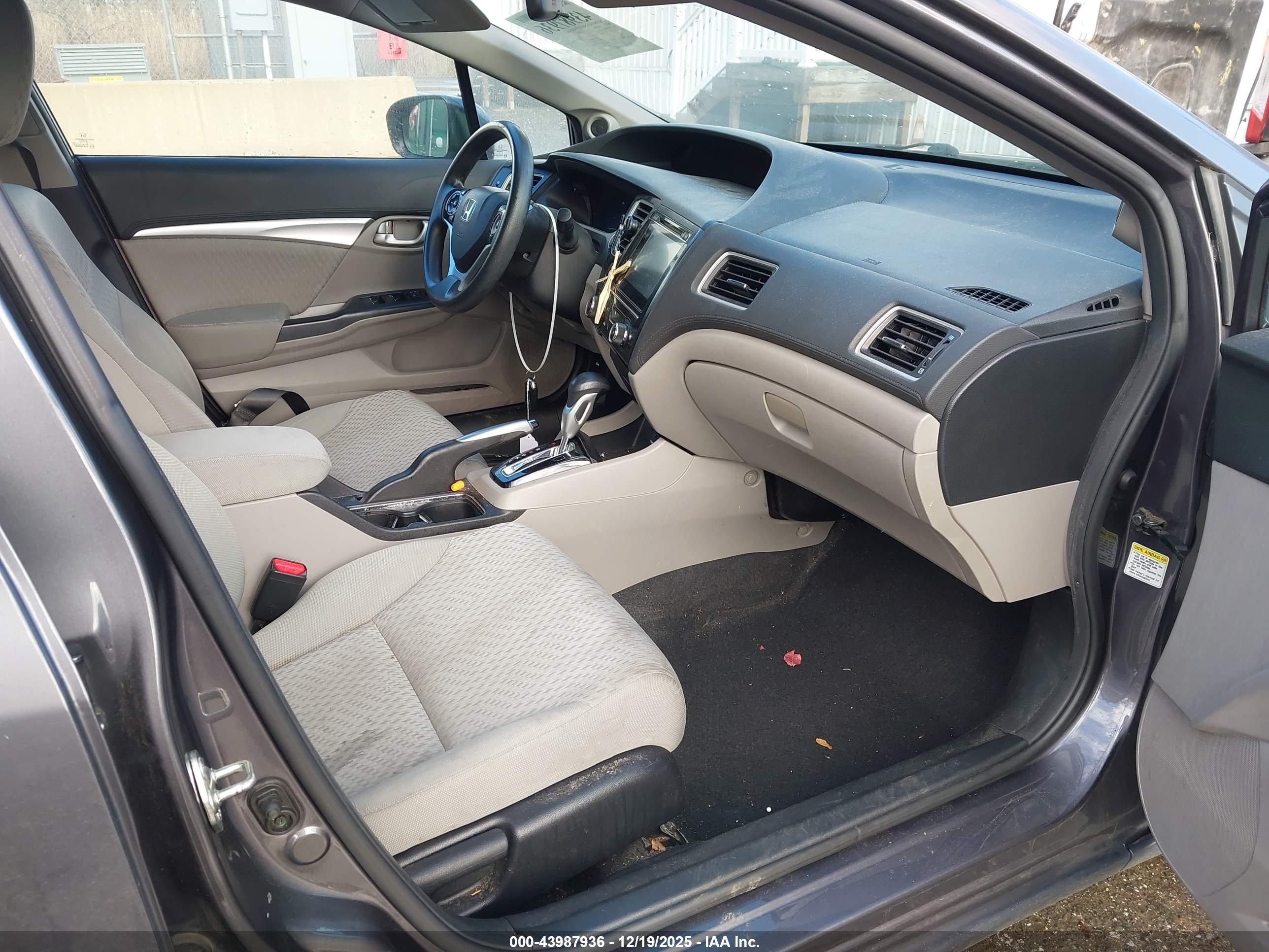 HONDA CIVIC image 5