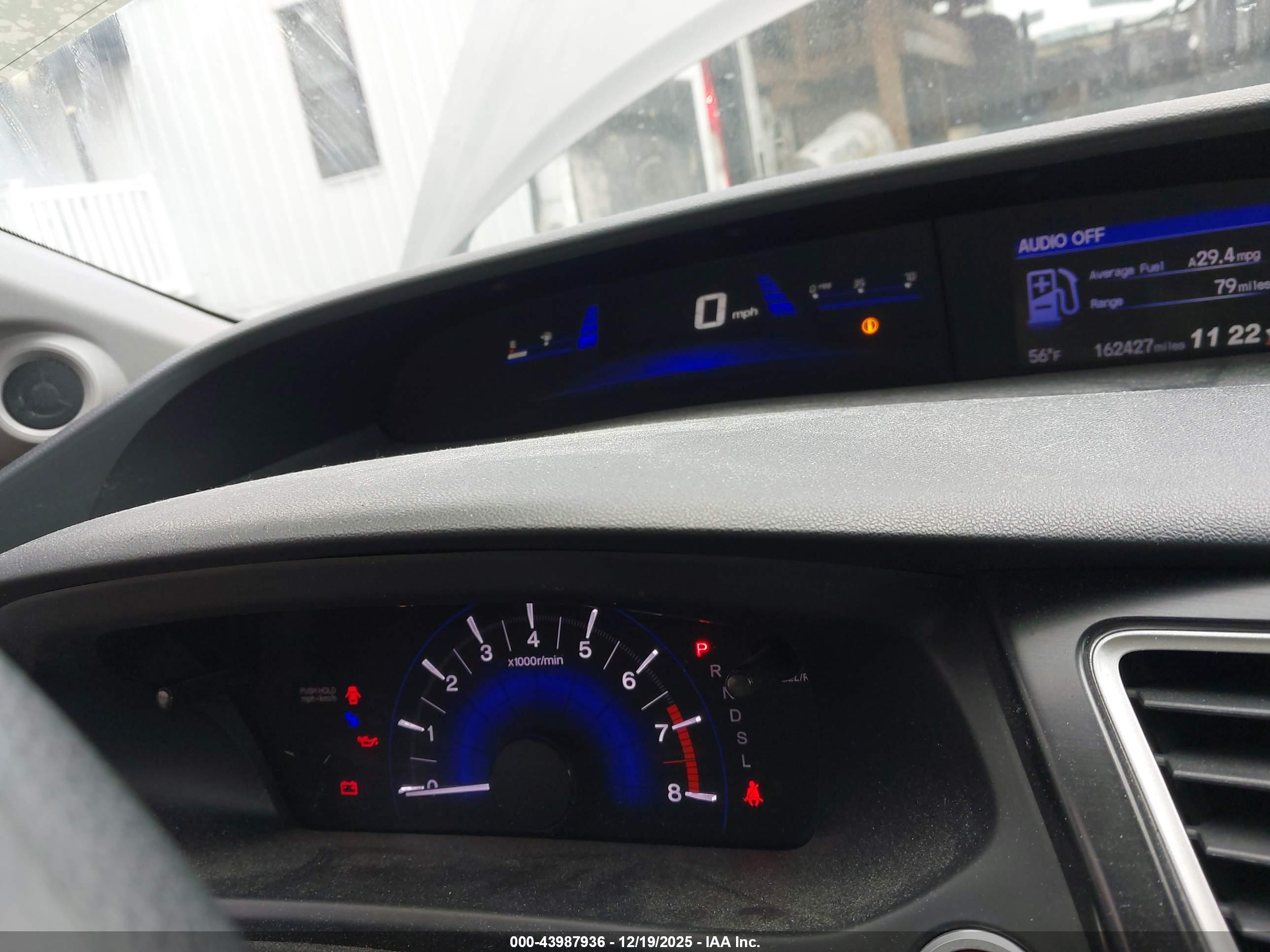 HONDA CIVIC image 7