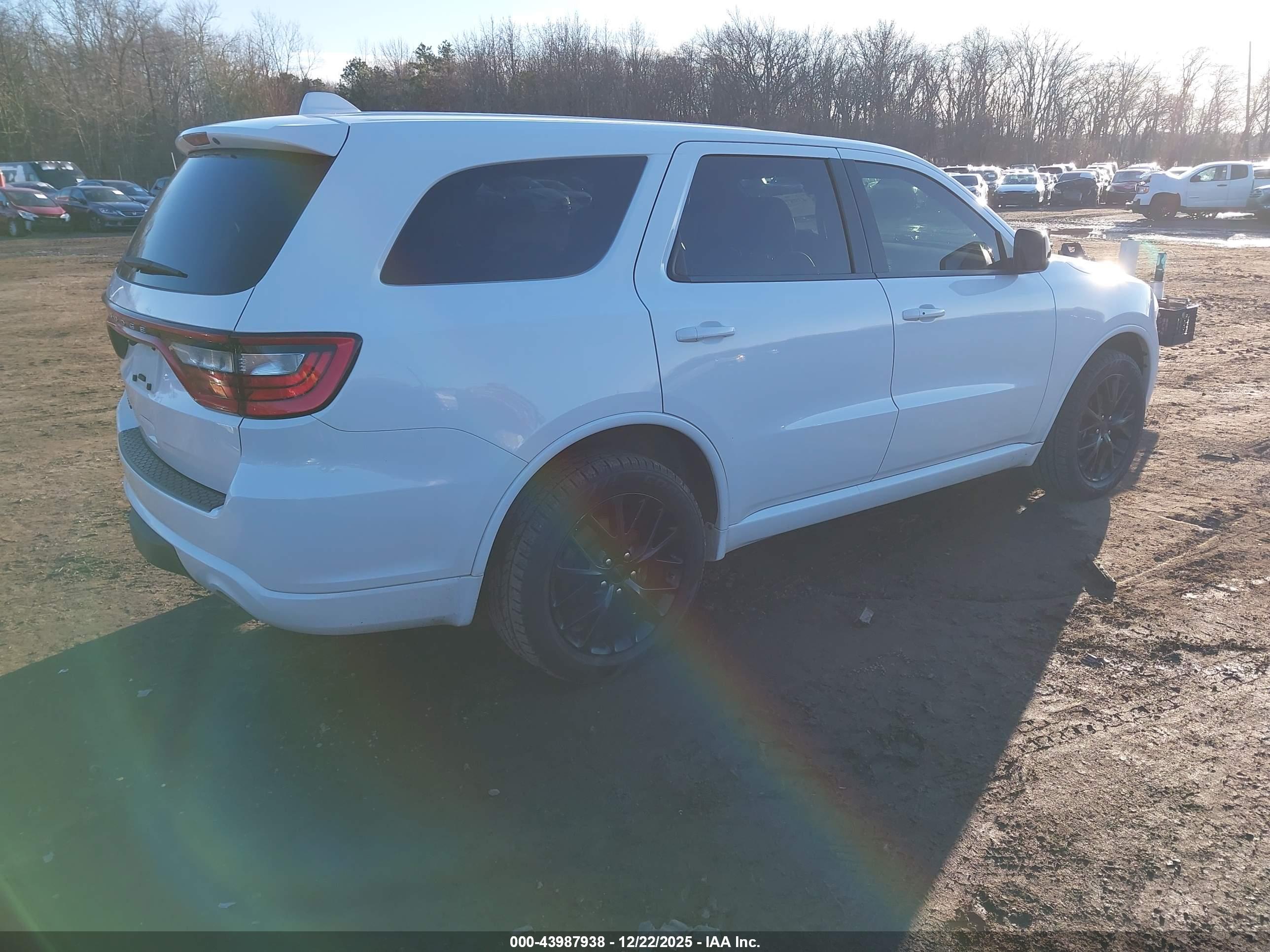 DODGE DURANGO image 4