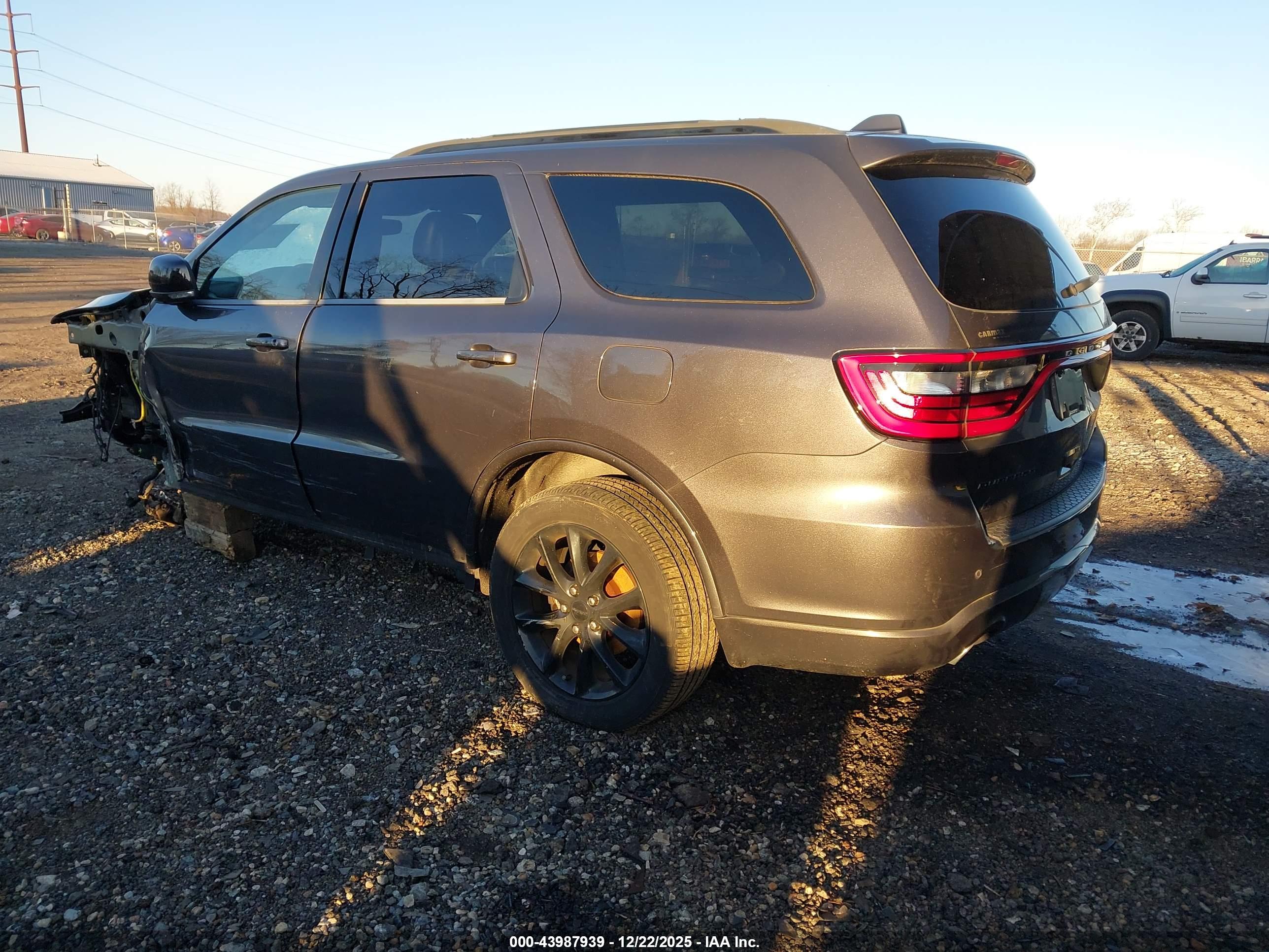 DODGE DURANGO image 3