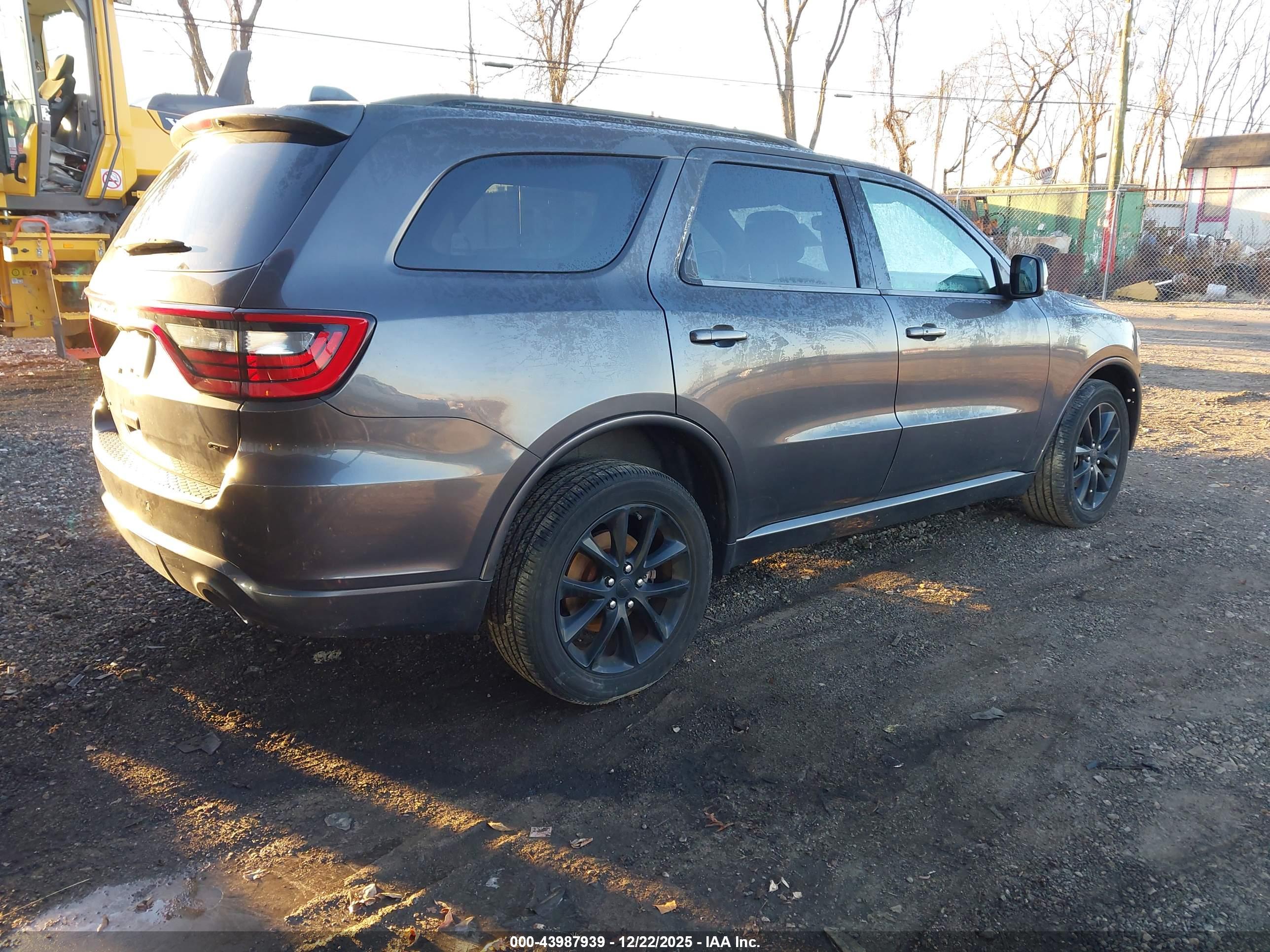 DODGE DURANGO image 4