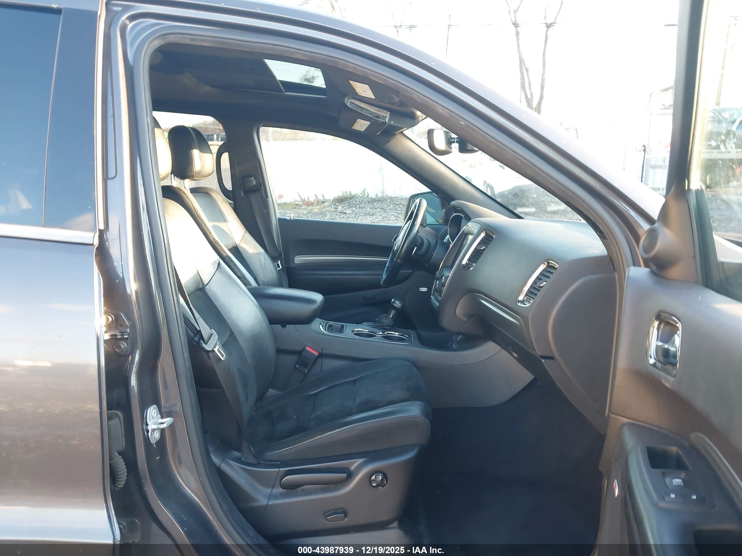 DODGE DURANGO image 5