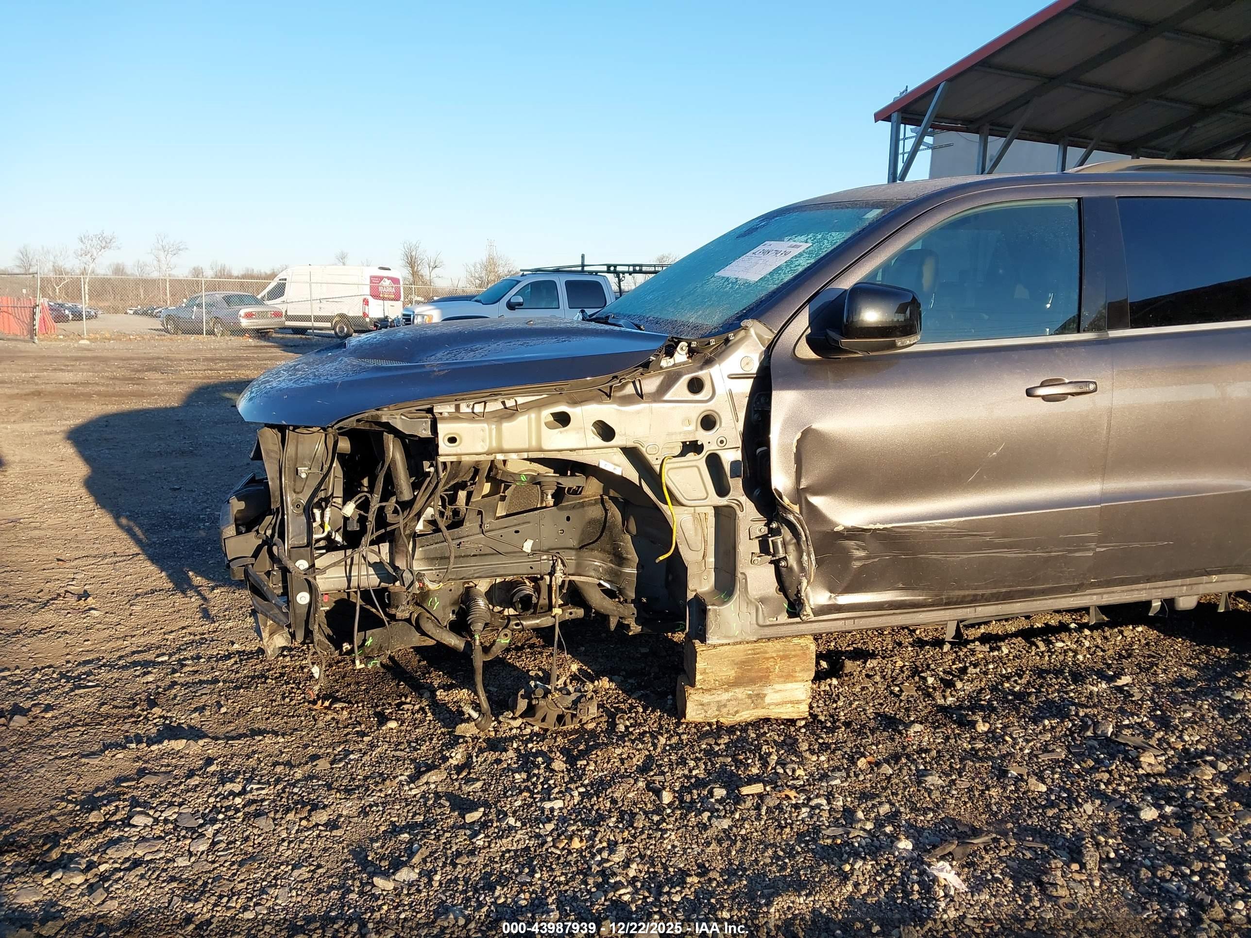 DODGE DURANGO image 6