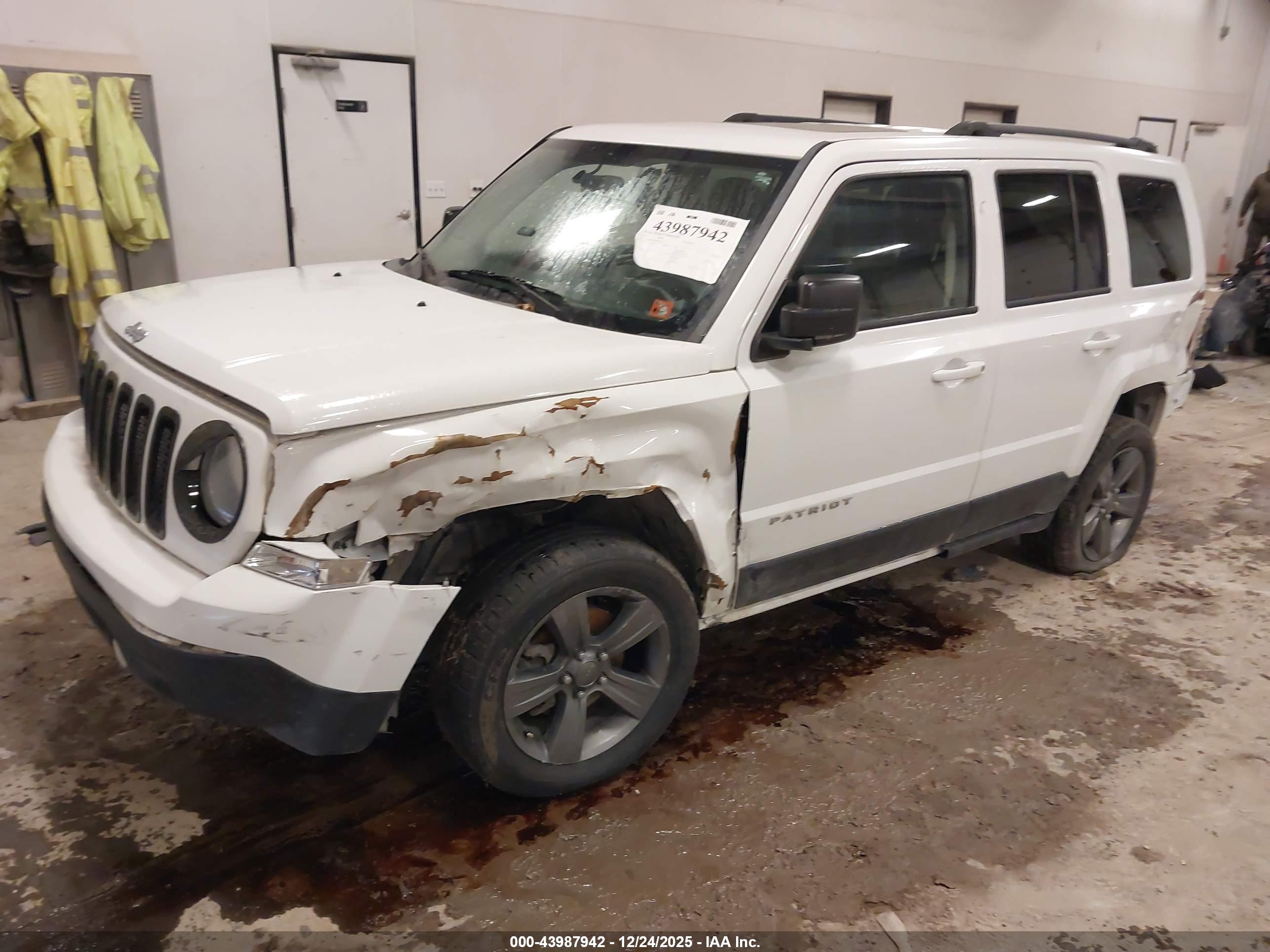 JEEP PATRIOT image 2