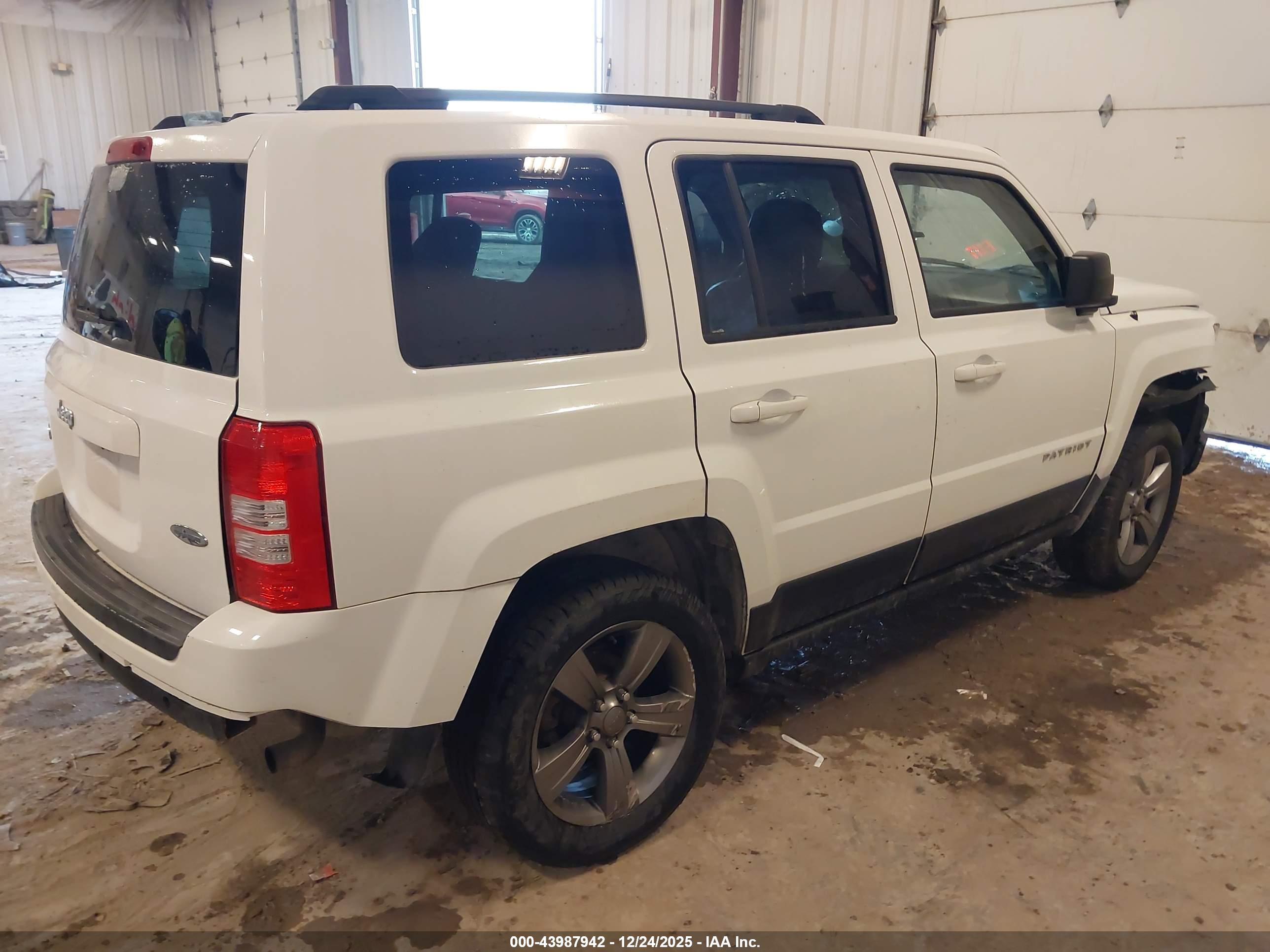 JEEP PATRIOT image 4