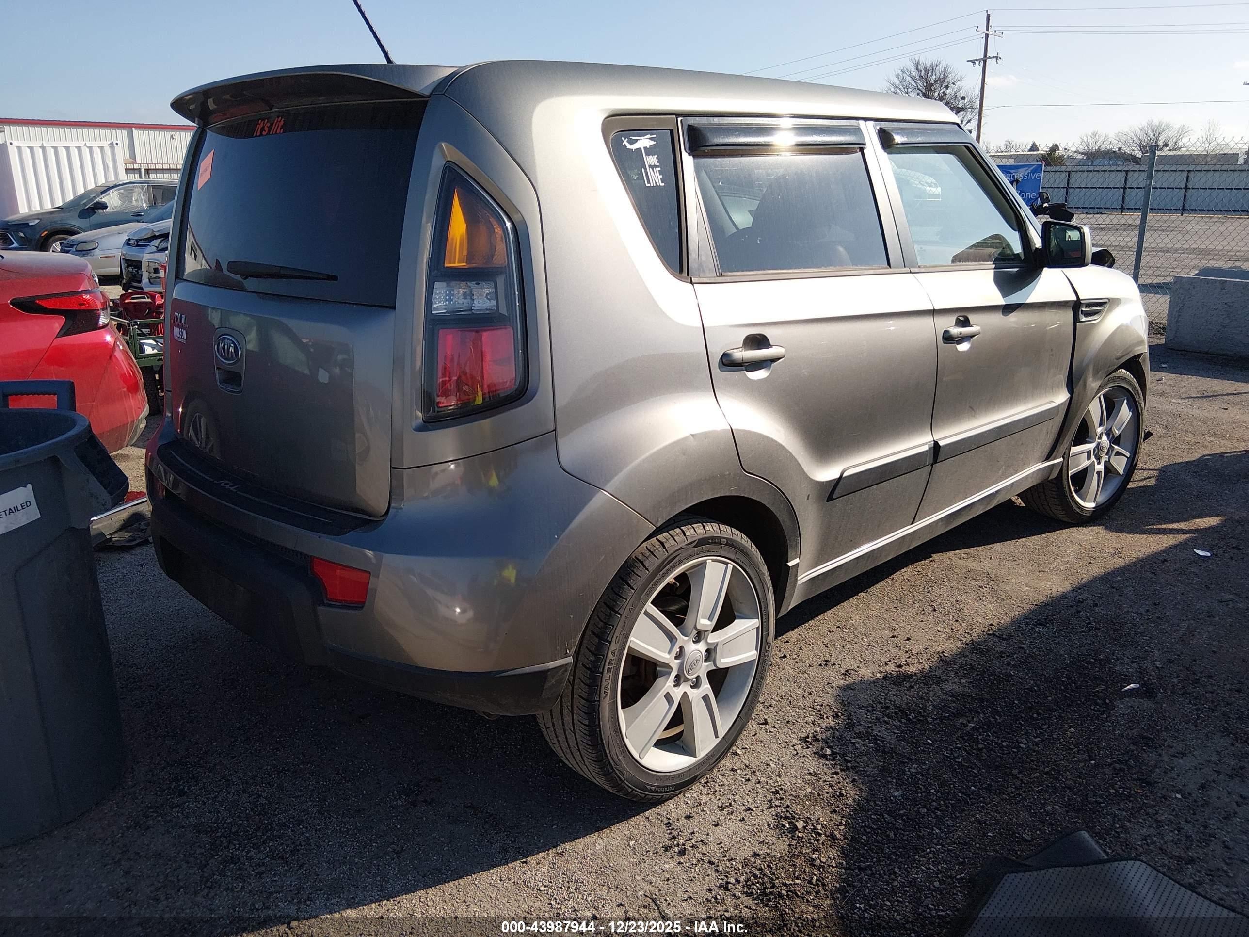 KIA SOUL image 4