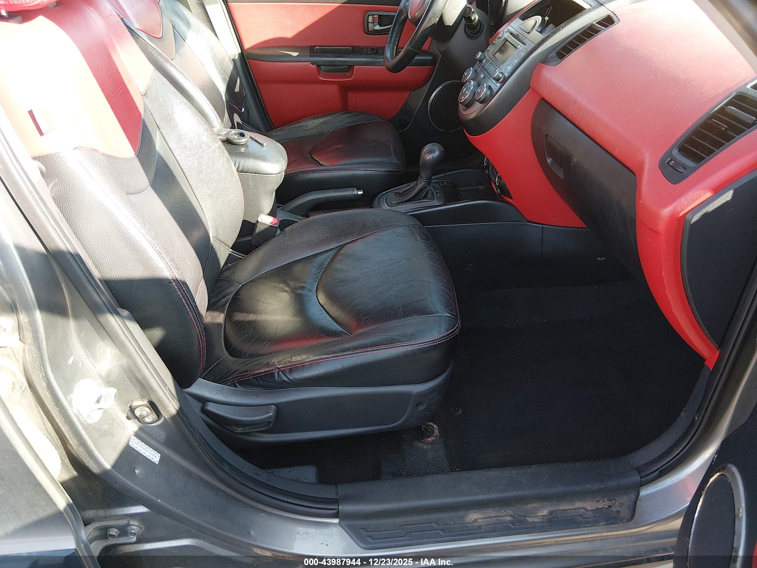 KIA SOUL image 5