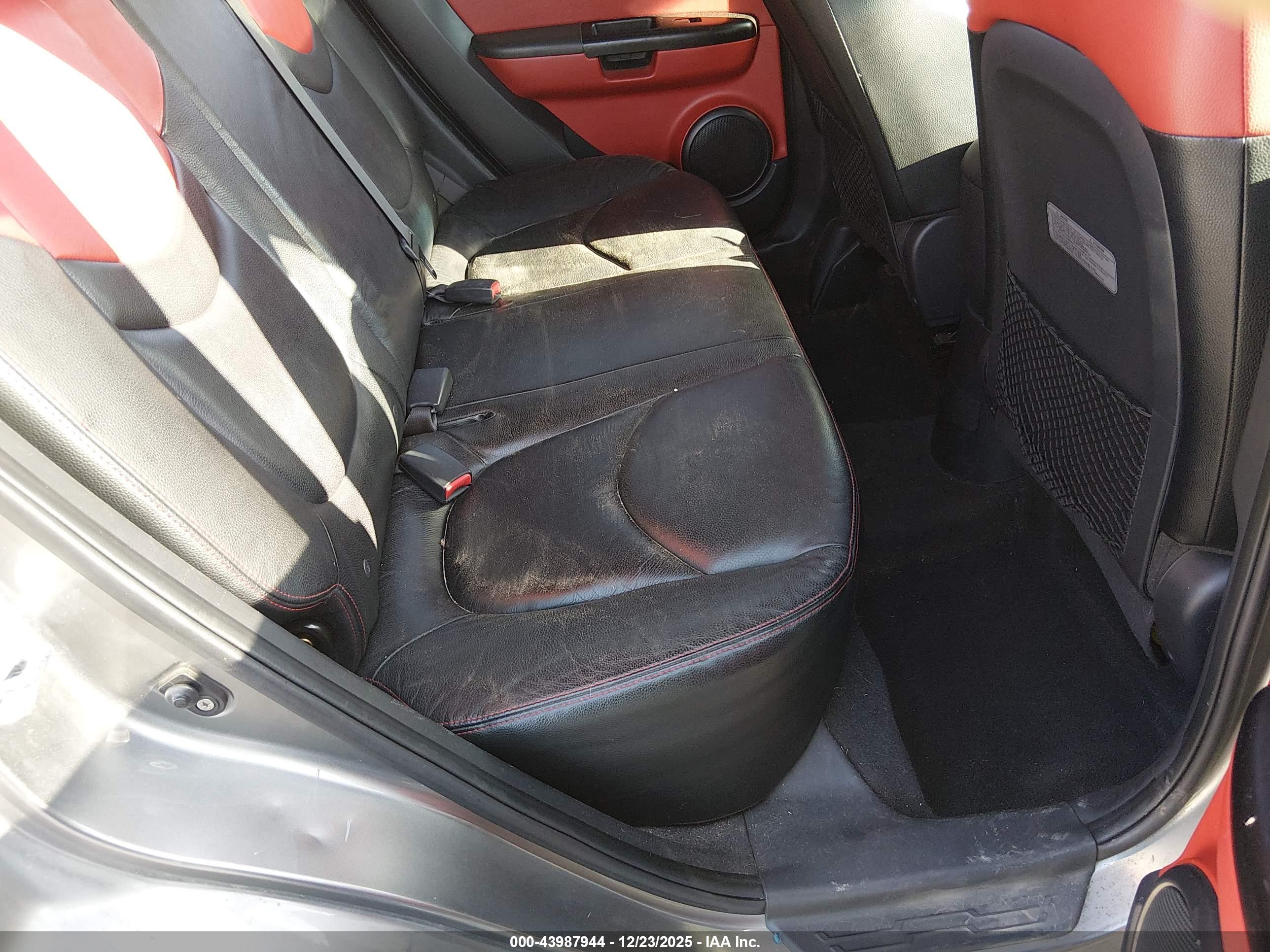KIA SOUL image 8