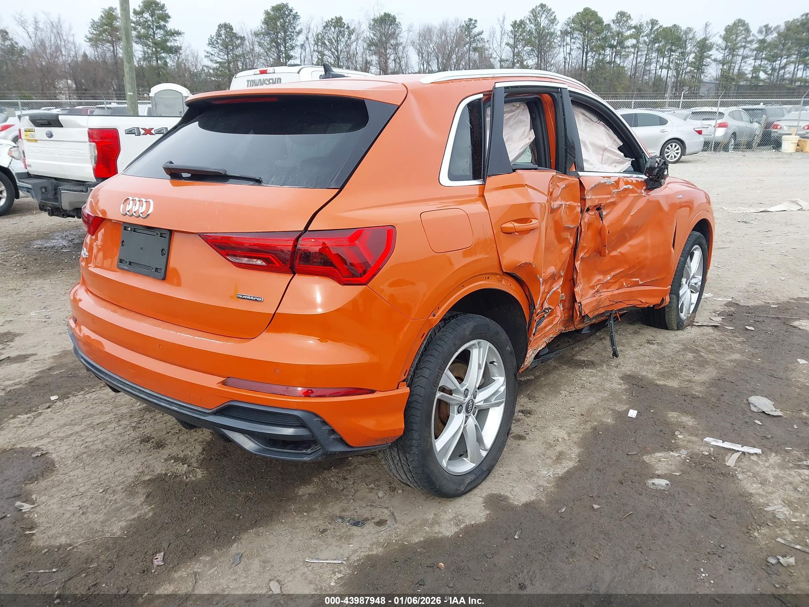 AUDI Q3 image 4