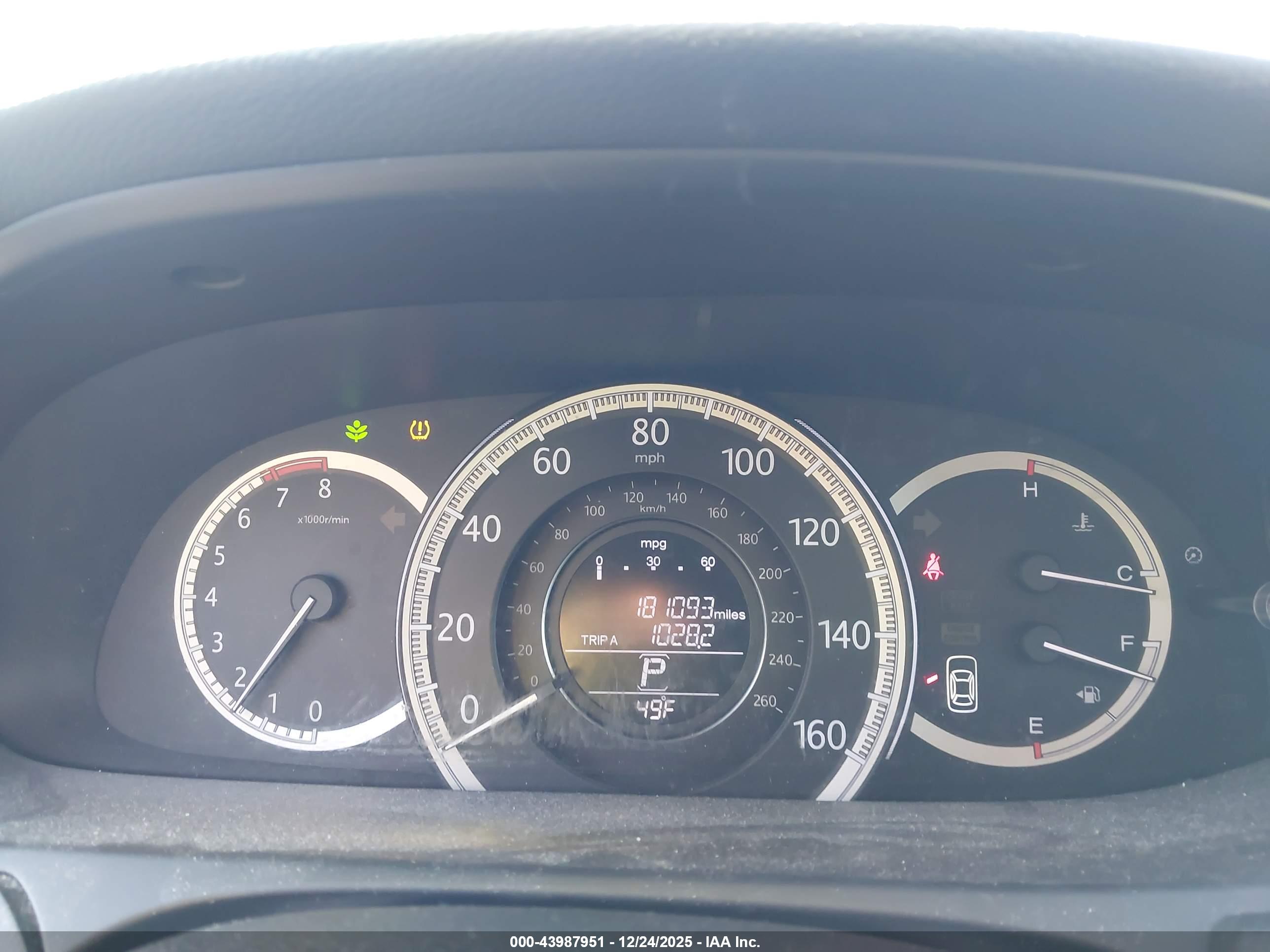 HONDA ACCORD image 7