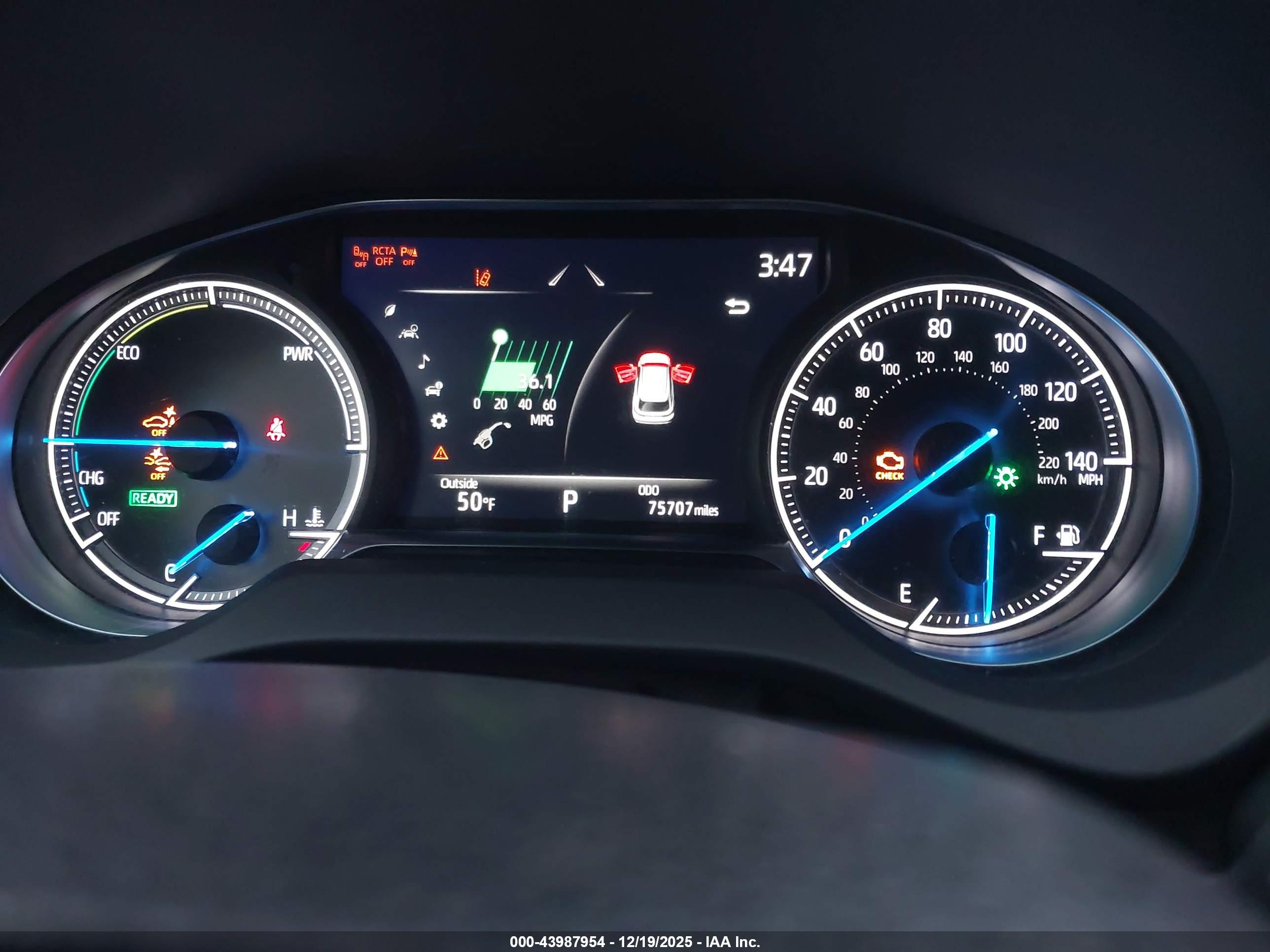 TOYOTA VENZA image 7