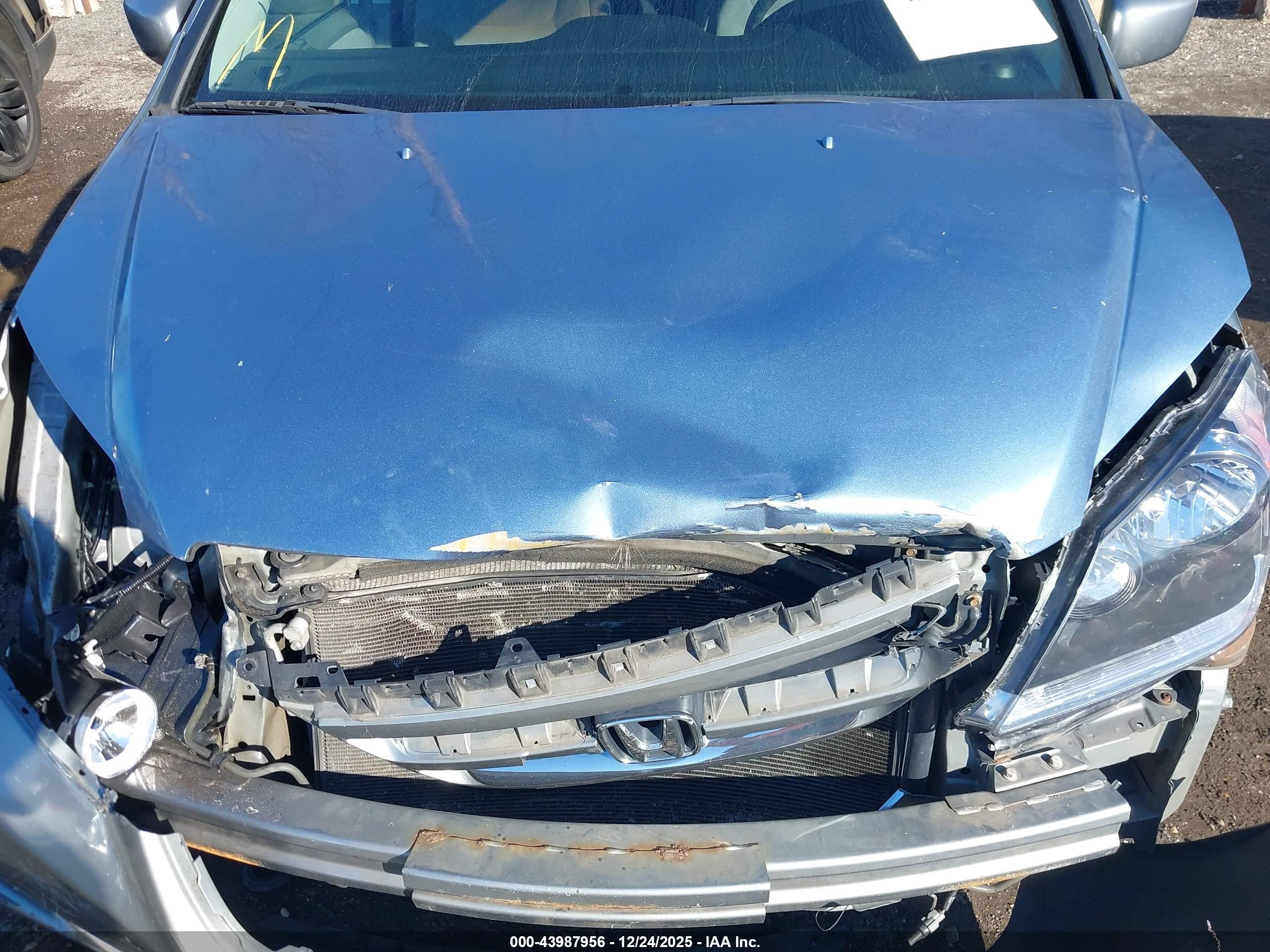 HONDA ODYSSEY image 10