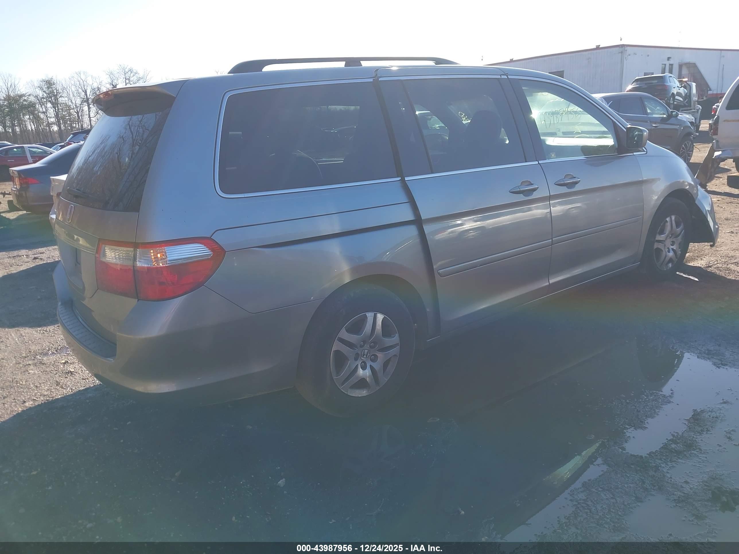 HONDA ODYSSEY image 4
