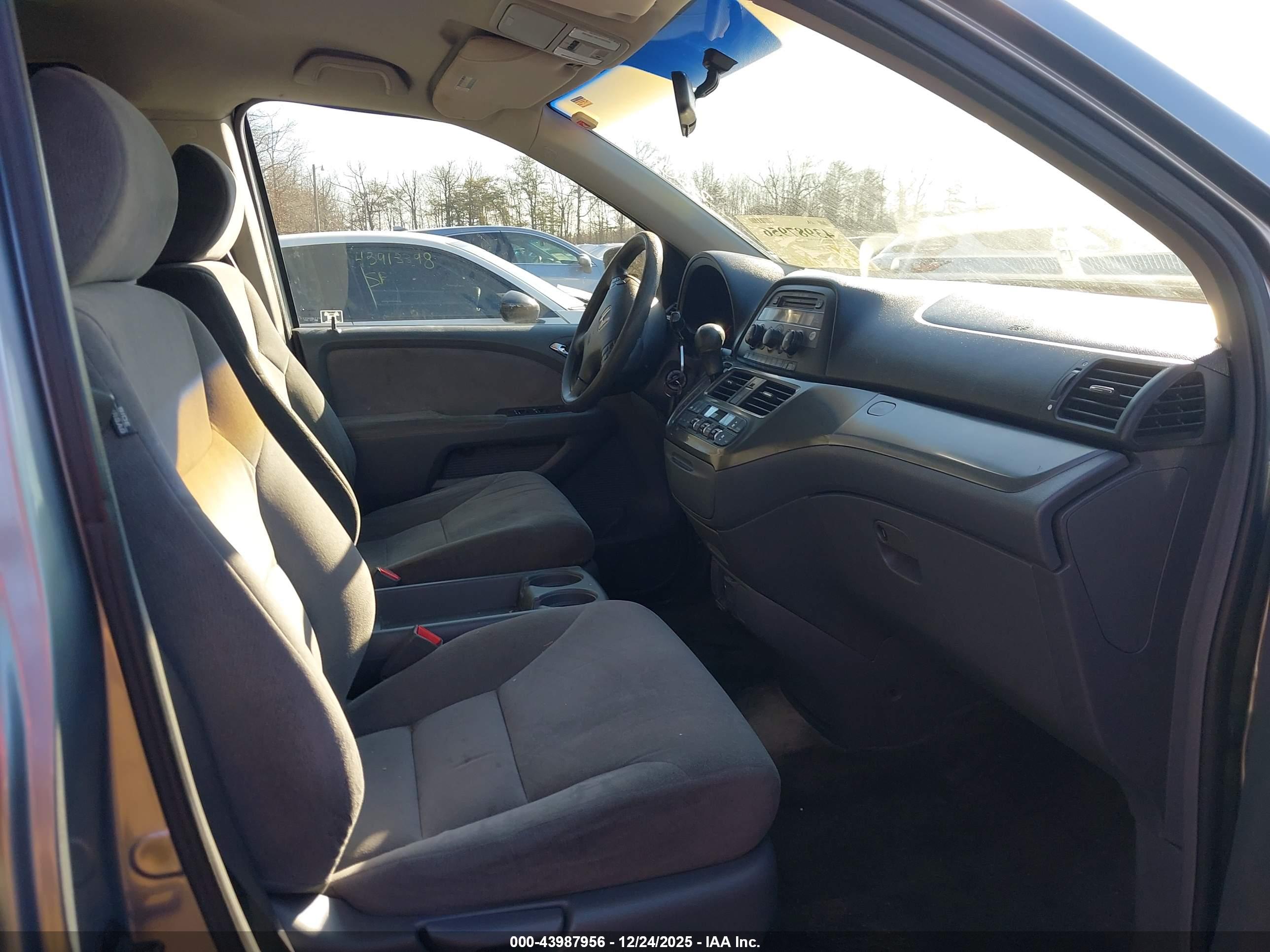 HONDA ODYSSEY image 5