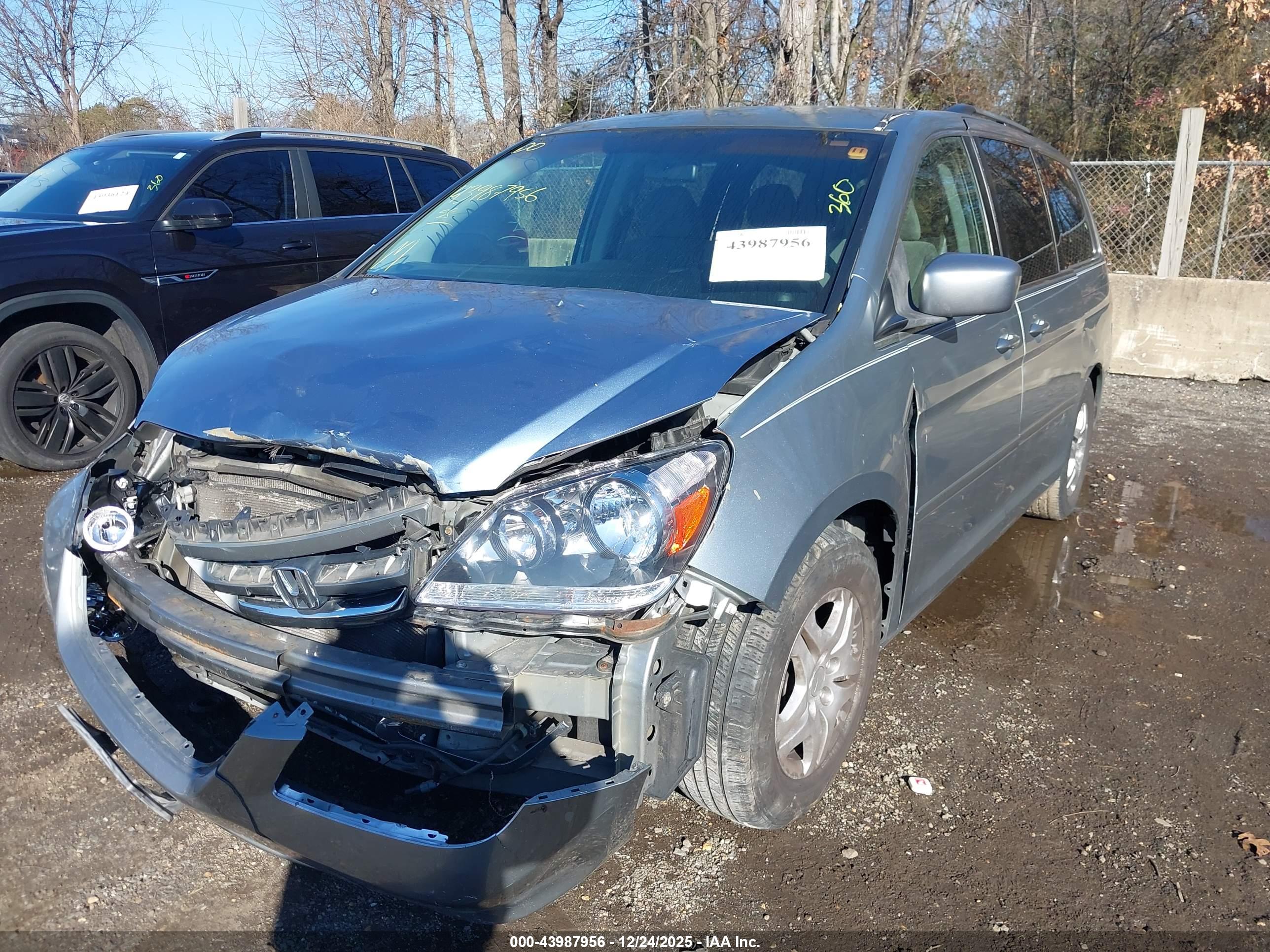 HONDA ODYSSEY image 6