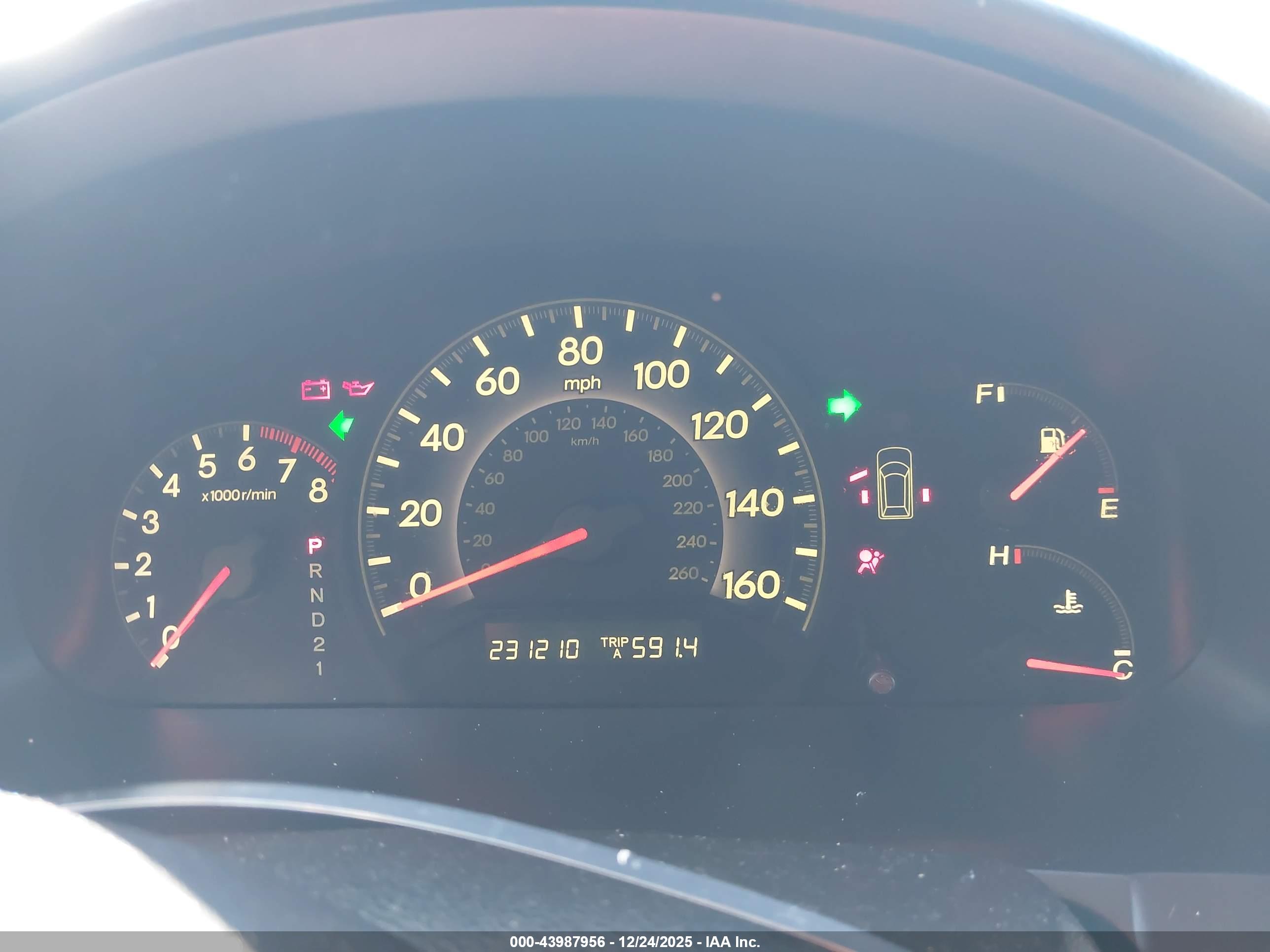 HONDA ODYSSEY image 7