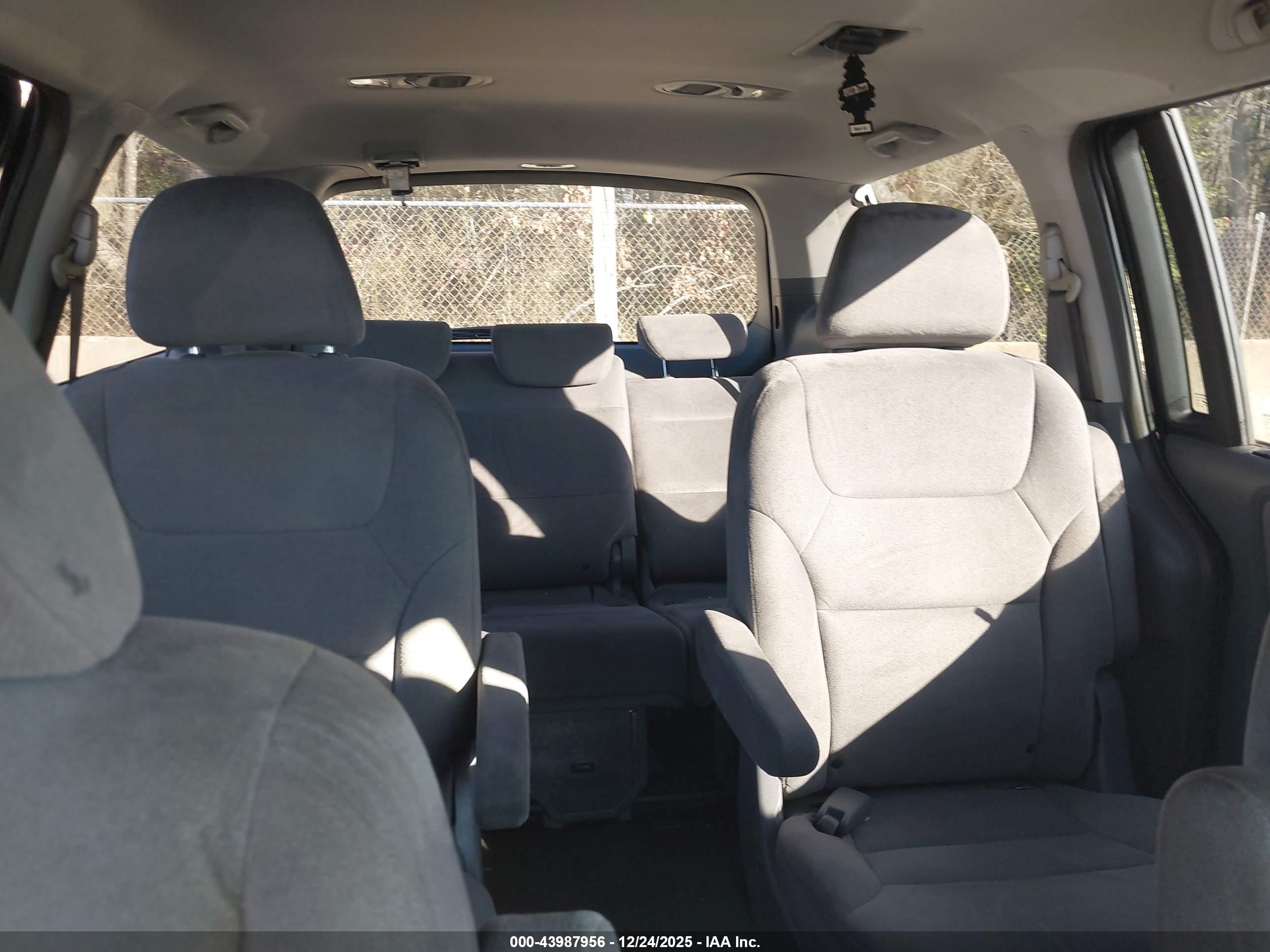 HONDA ODYSSEY image 8