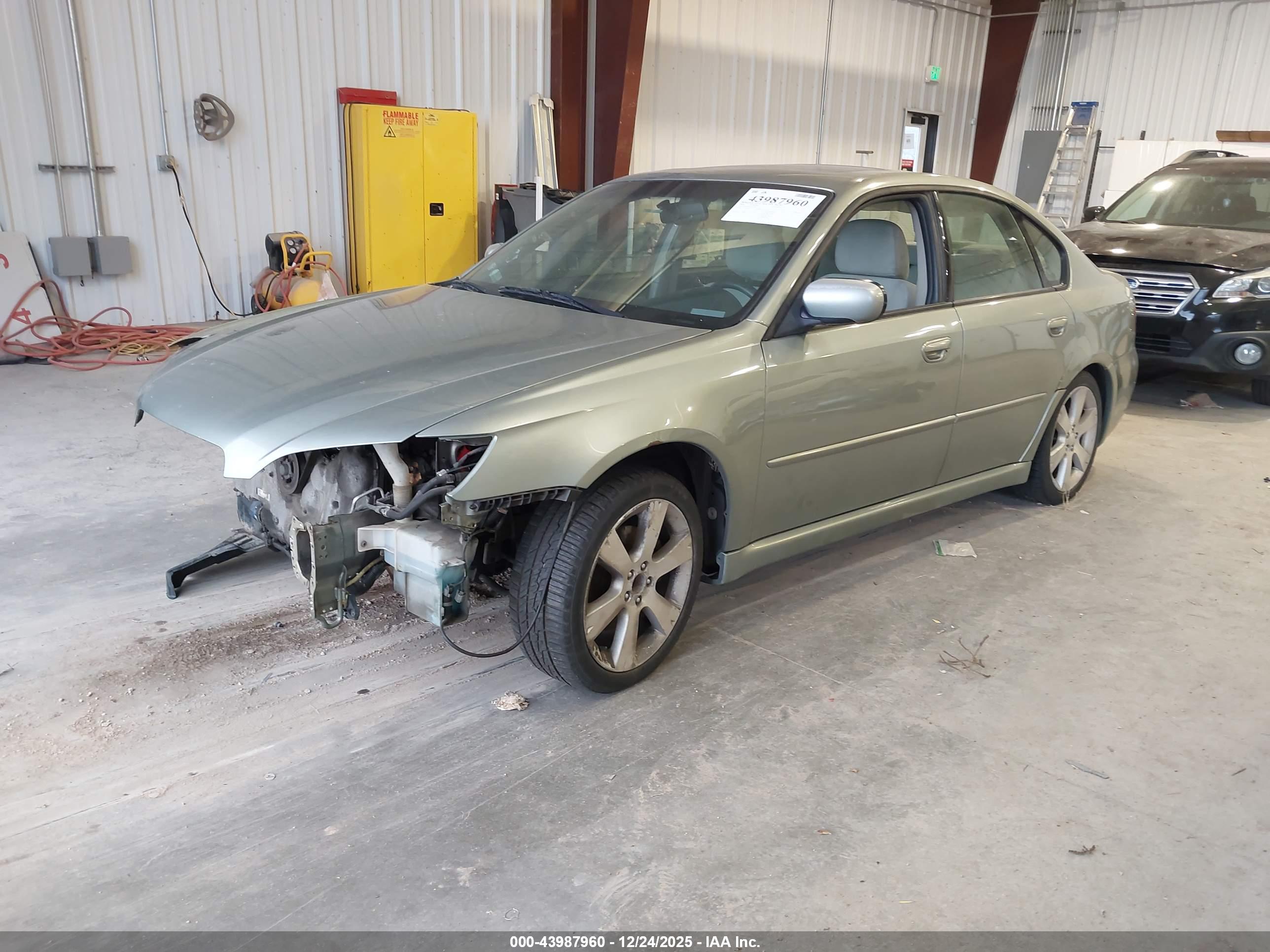 SUBARU LEGACY image 2