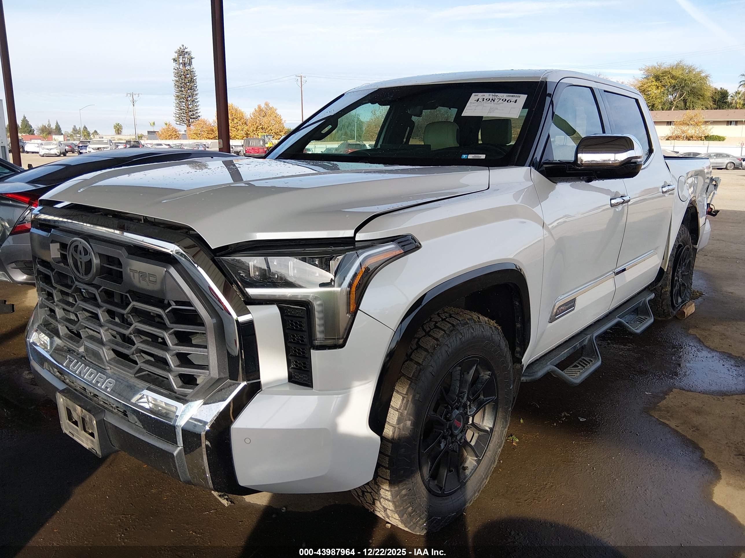 TOYOTA TUNDRA image 2