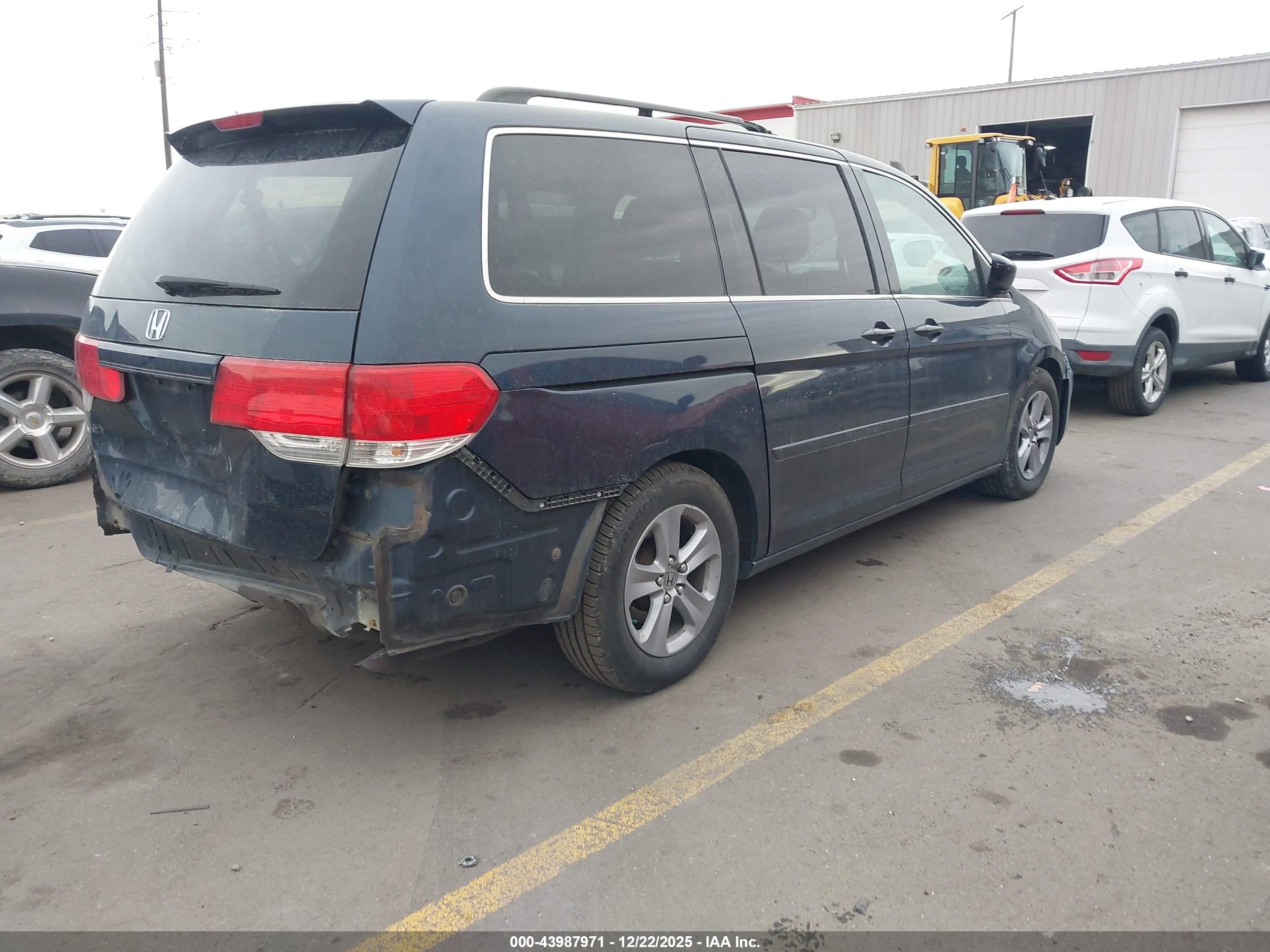 HONDA ODYSSEY image 4