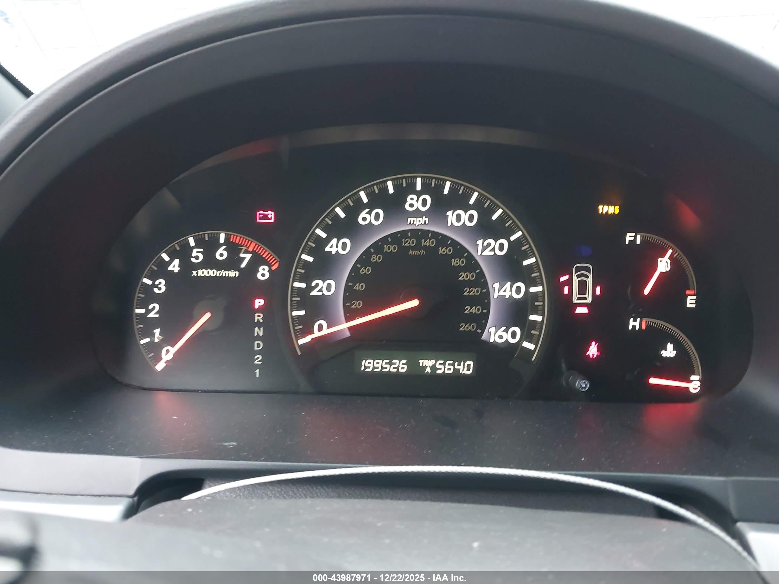HONDA ODYSSEY image 7