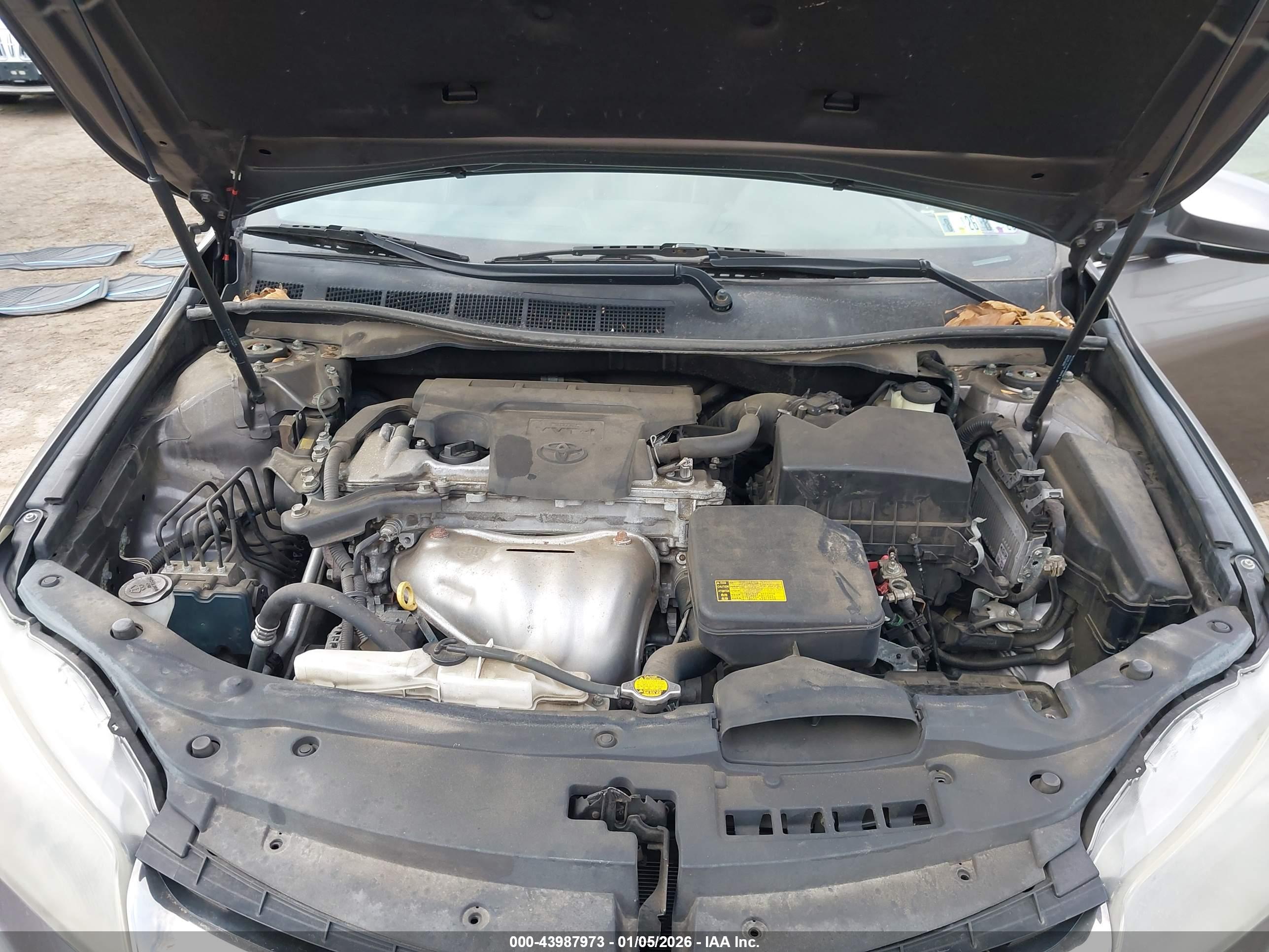 TOYOTA CAMRY image 10