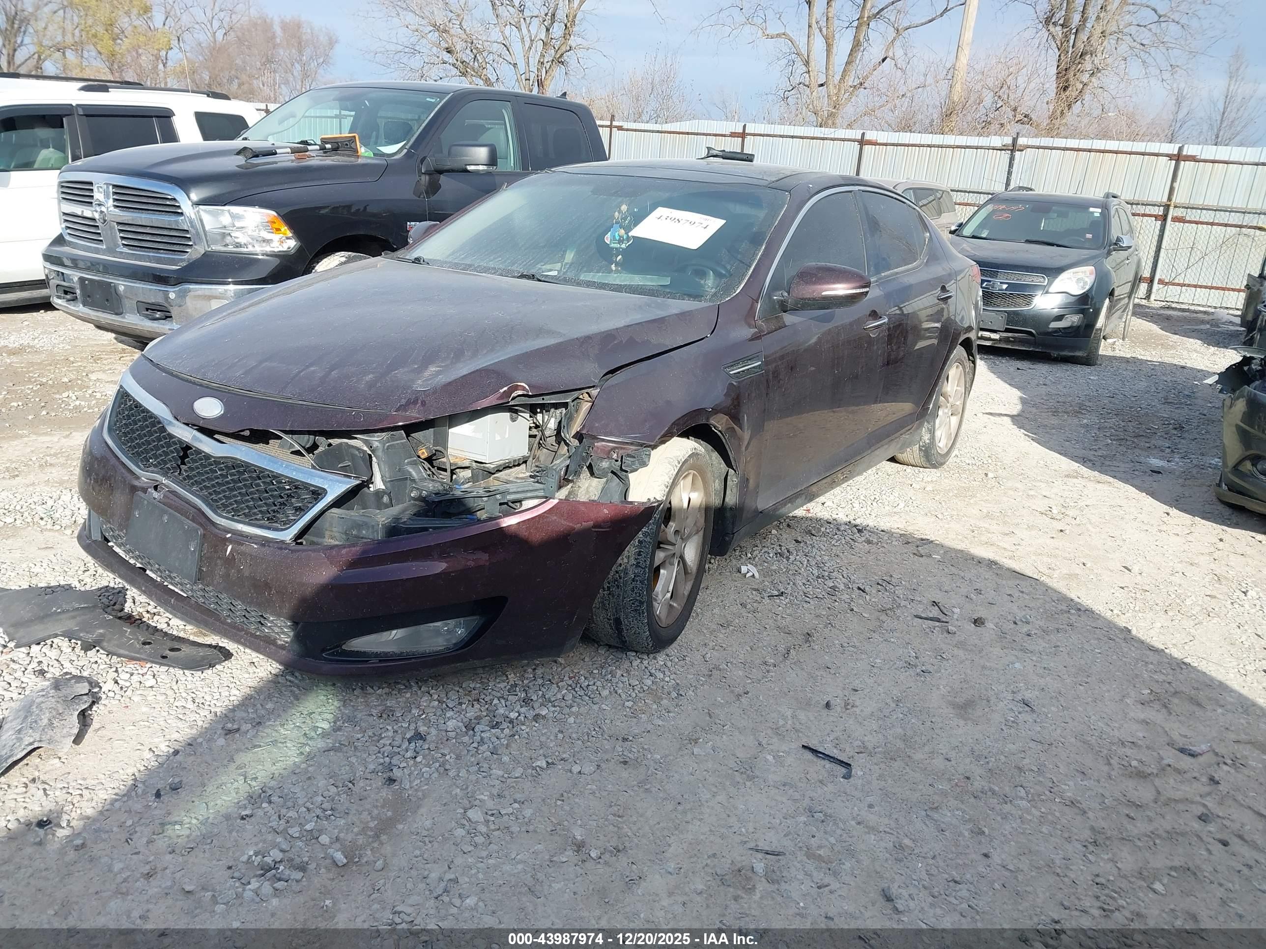 KIA OPTIMA image 2