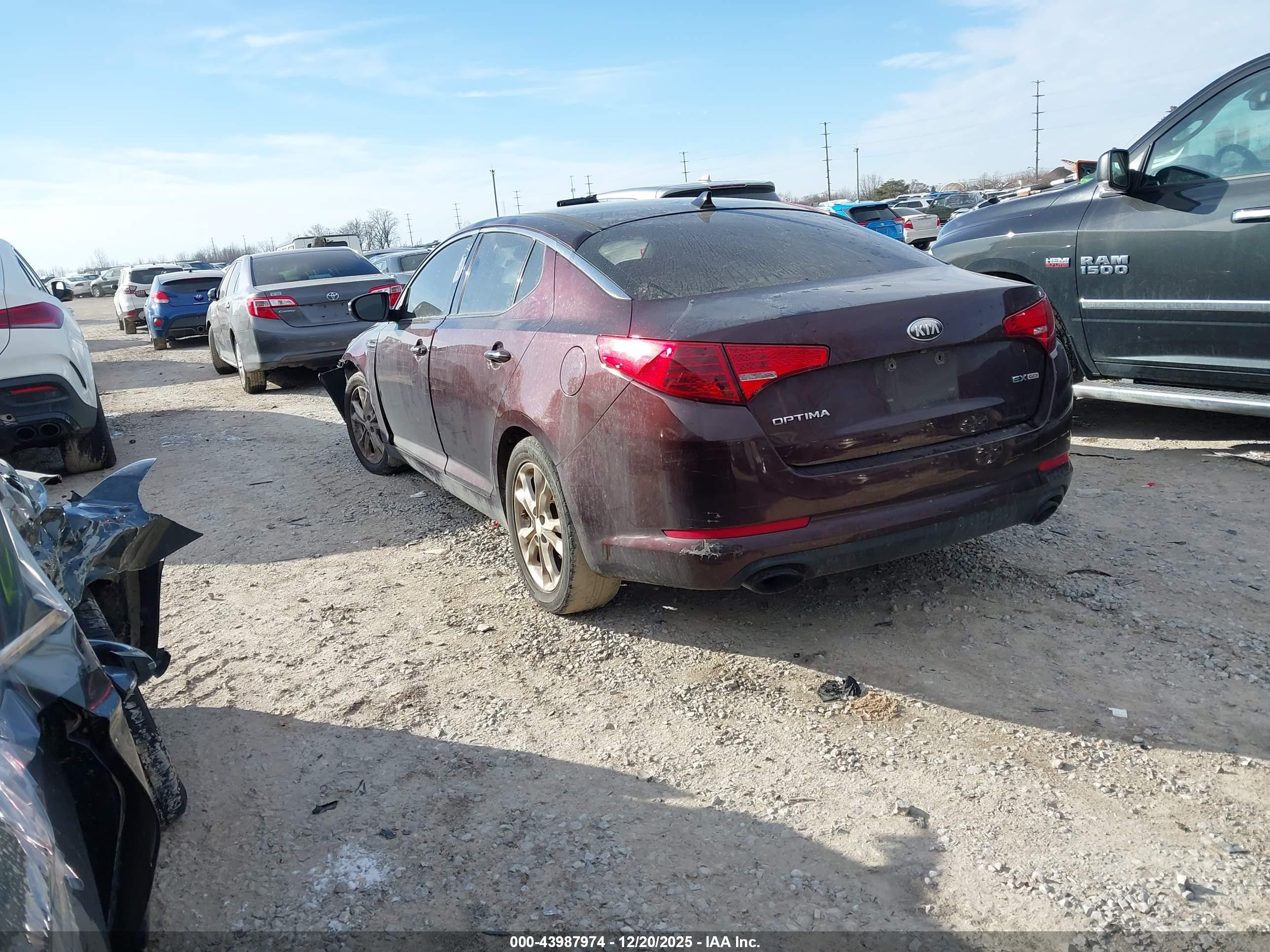 KIA OPTIMA image 3