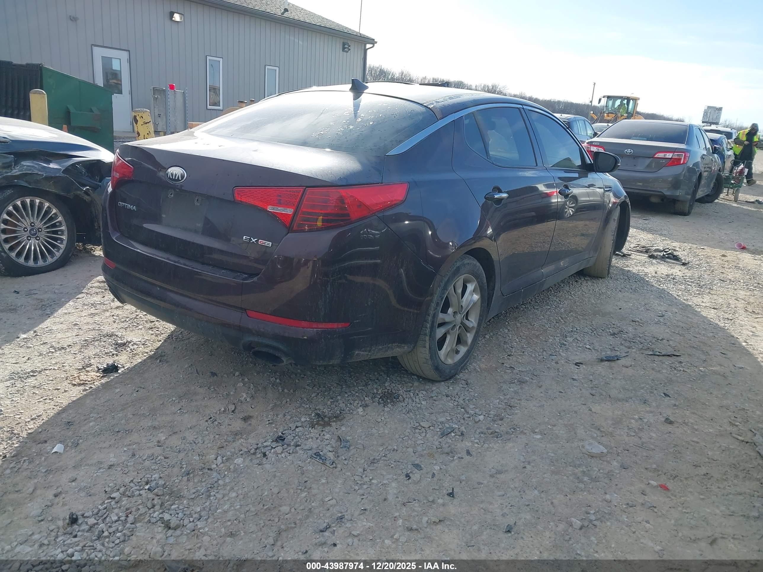 KIA OPTIMA image 4
