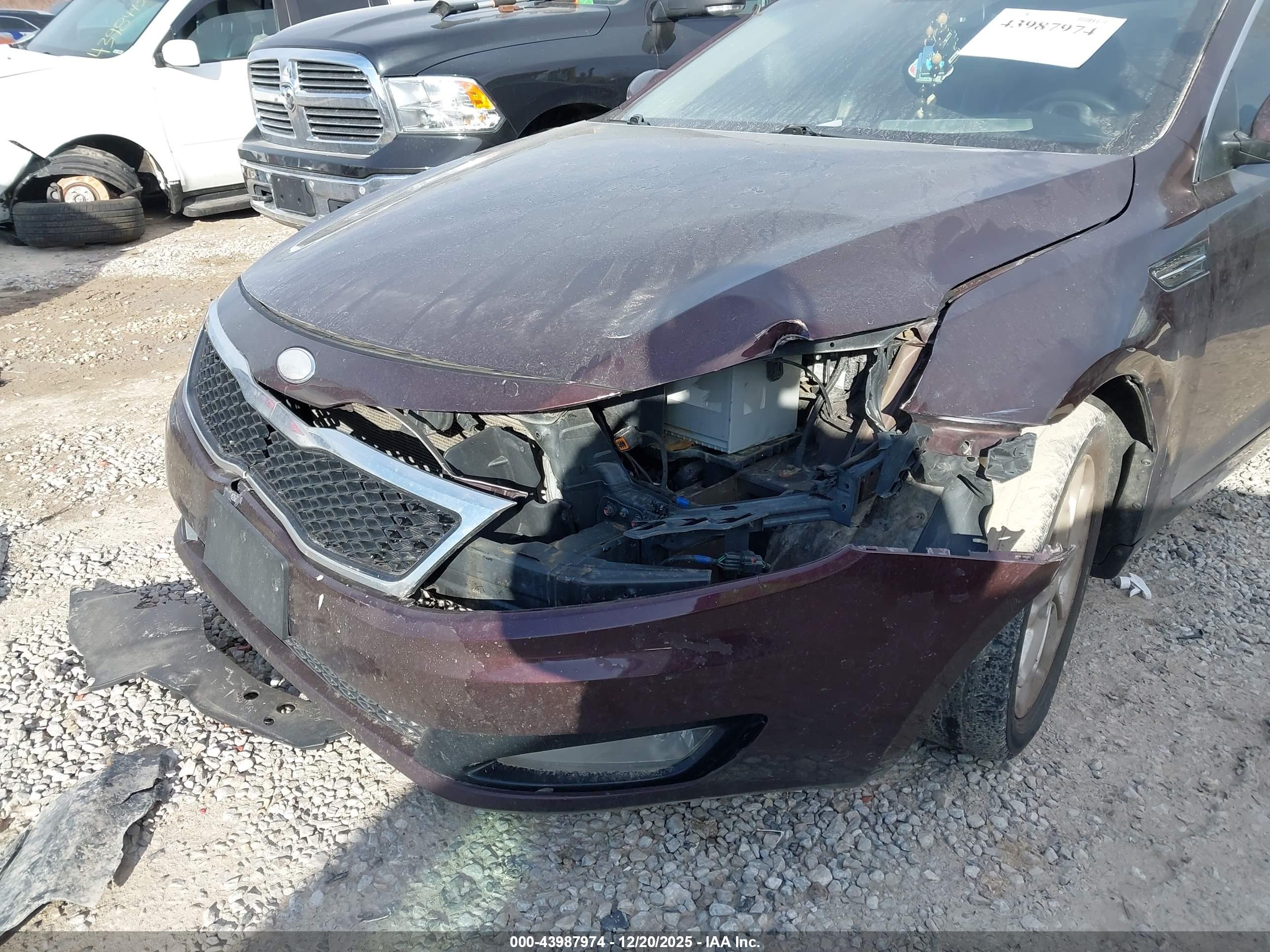 KIA OPTIMA image 6