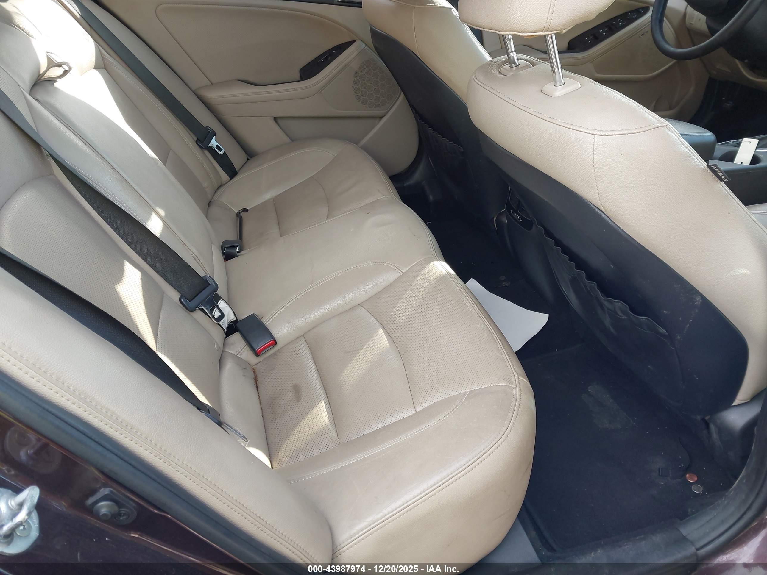 KIA OPTIMA image 8