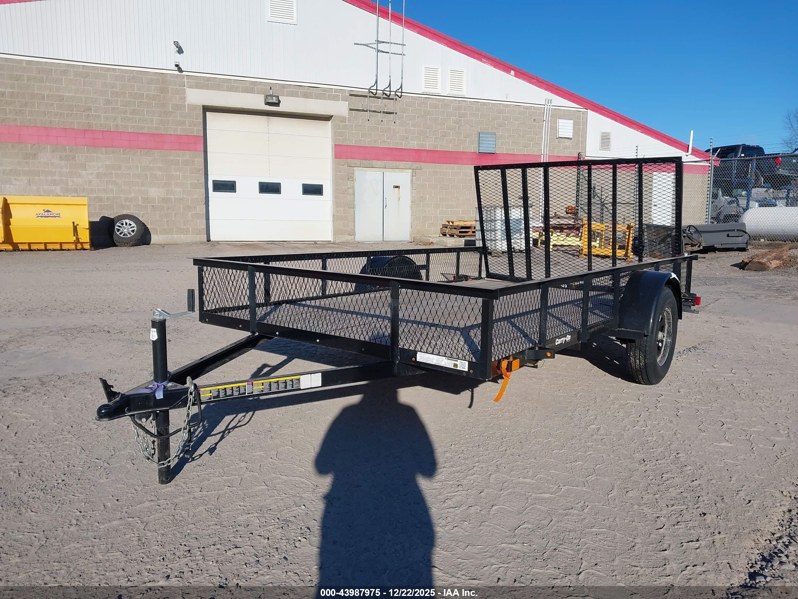 CARRY-ON TRAILER image 4